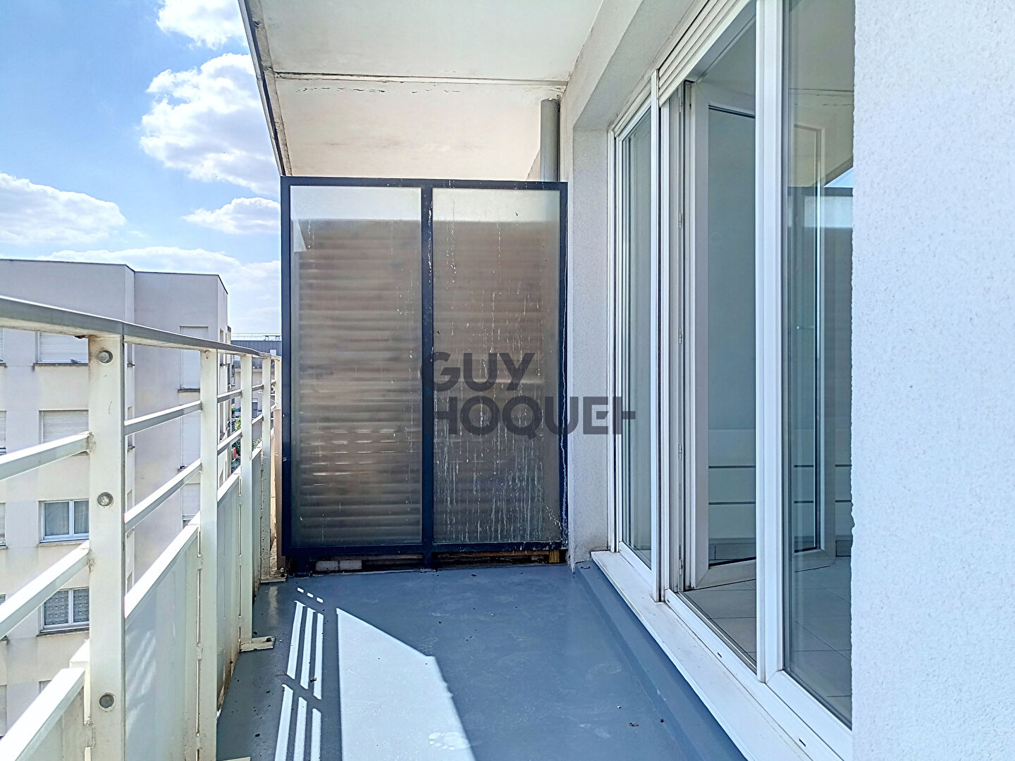 Appartement Vitry Sur Seine 2 pièce(s) 40.77 m2