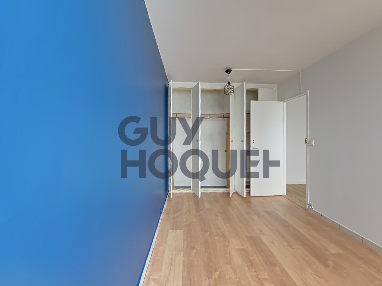 Appartement de 2 pièces avec vue panoramique sur Paris