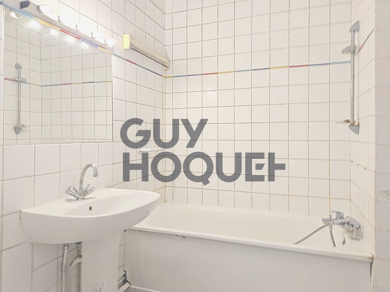 Appartement de 2 pièces avec vue panoramique sur Paris