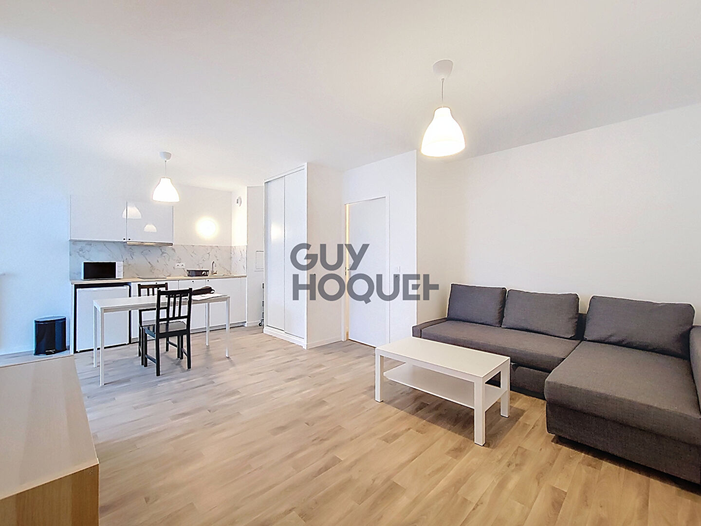 Appartement  1 pièce 32.26 m2