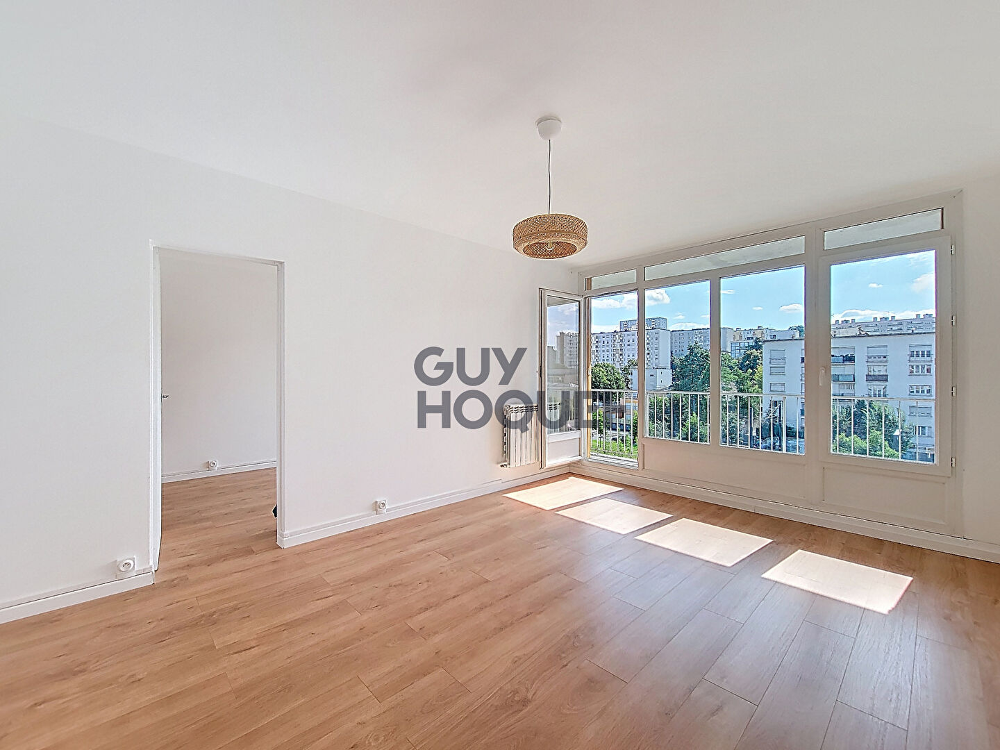 Appartement Vitry Sur Seine 3 pièces 58.80 m2