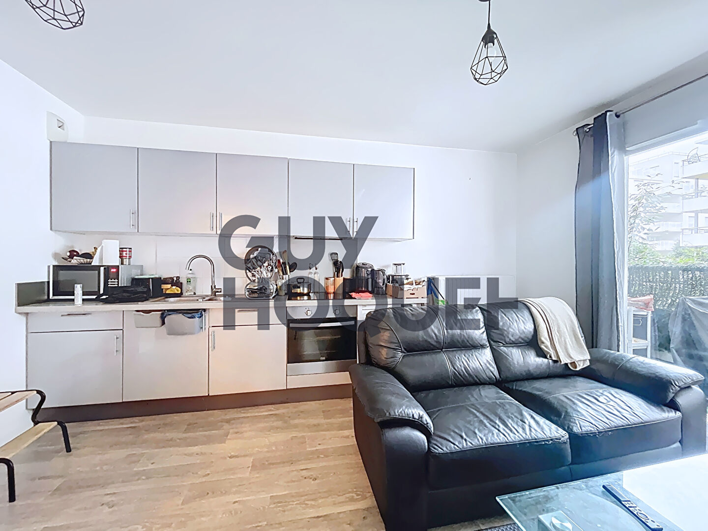 Appartement Choisy Le Roi 2 pièces 40 m2