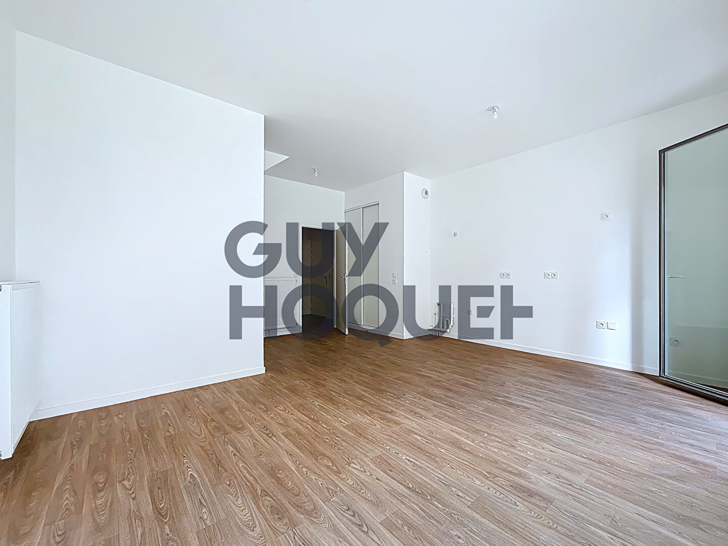 Vitry-sur-Seine - Duplex familial T6 avec jardin et terrasse au coeur du Grand Paris Ardoines