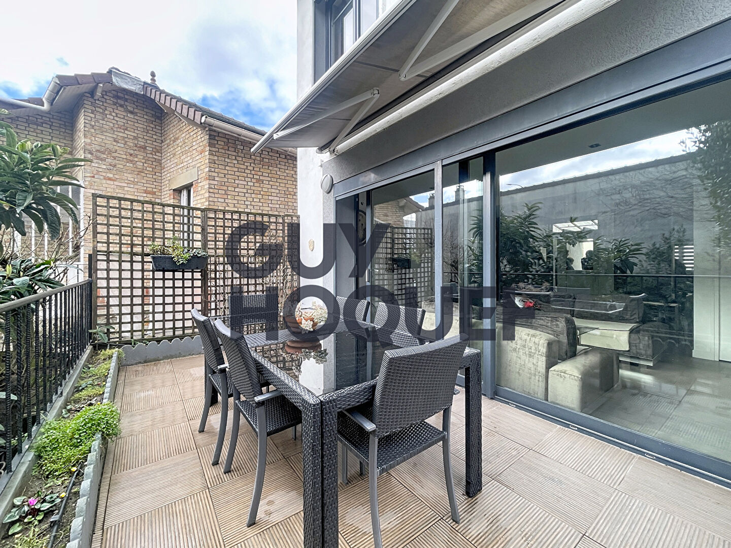 Maison Vitry Sur Seine 5 pièces