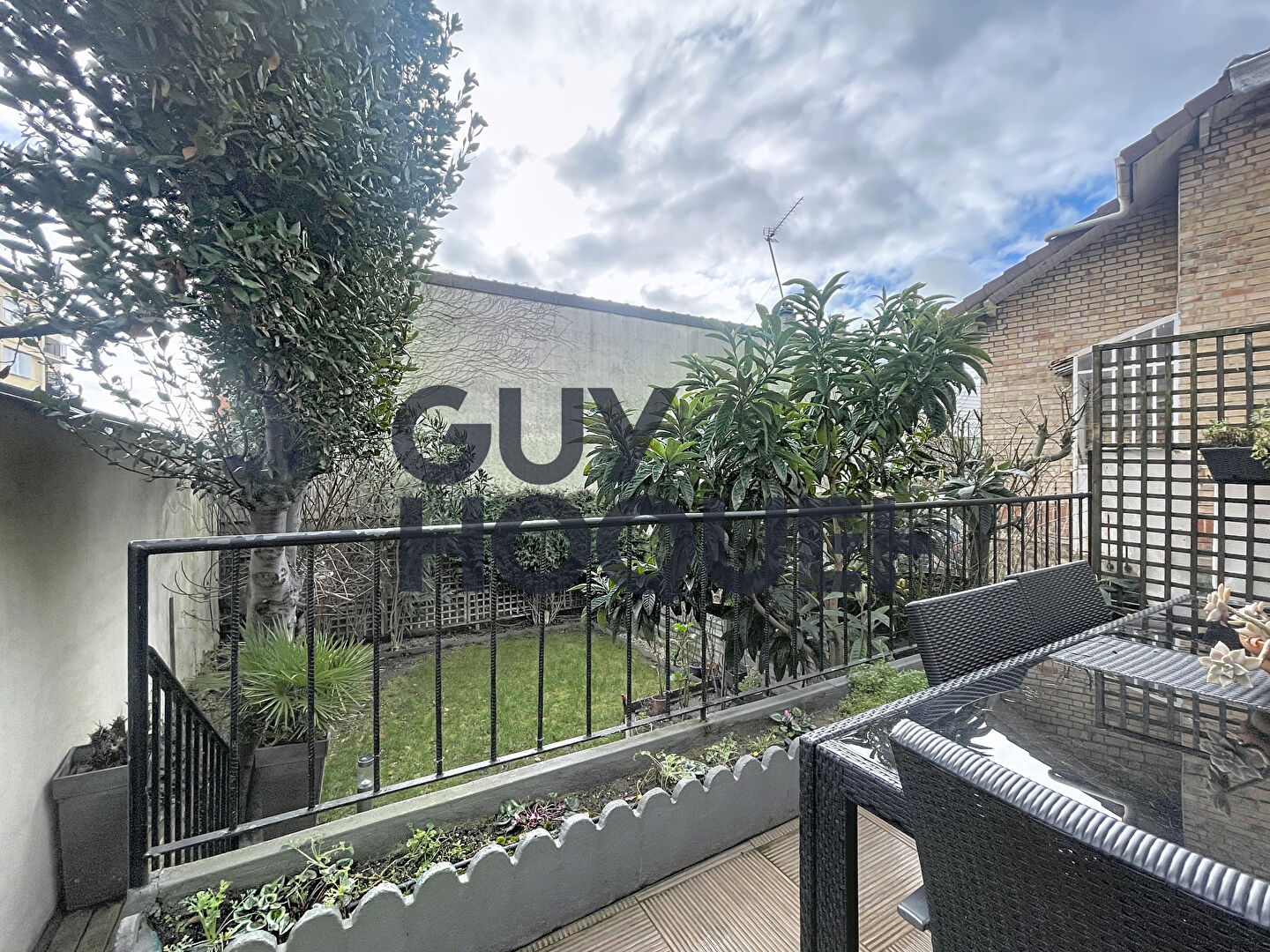 Maison Vitry Sur Seine 5 pièces