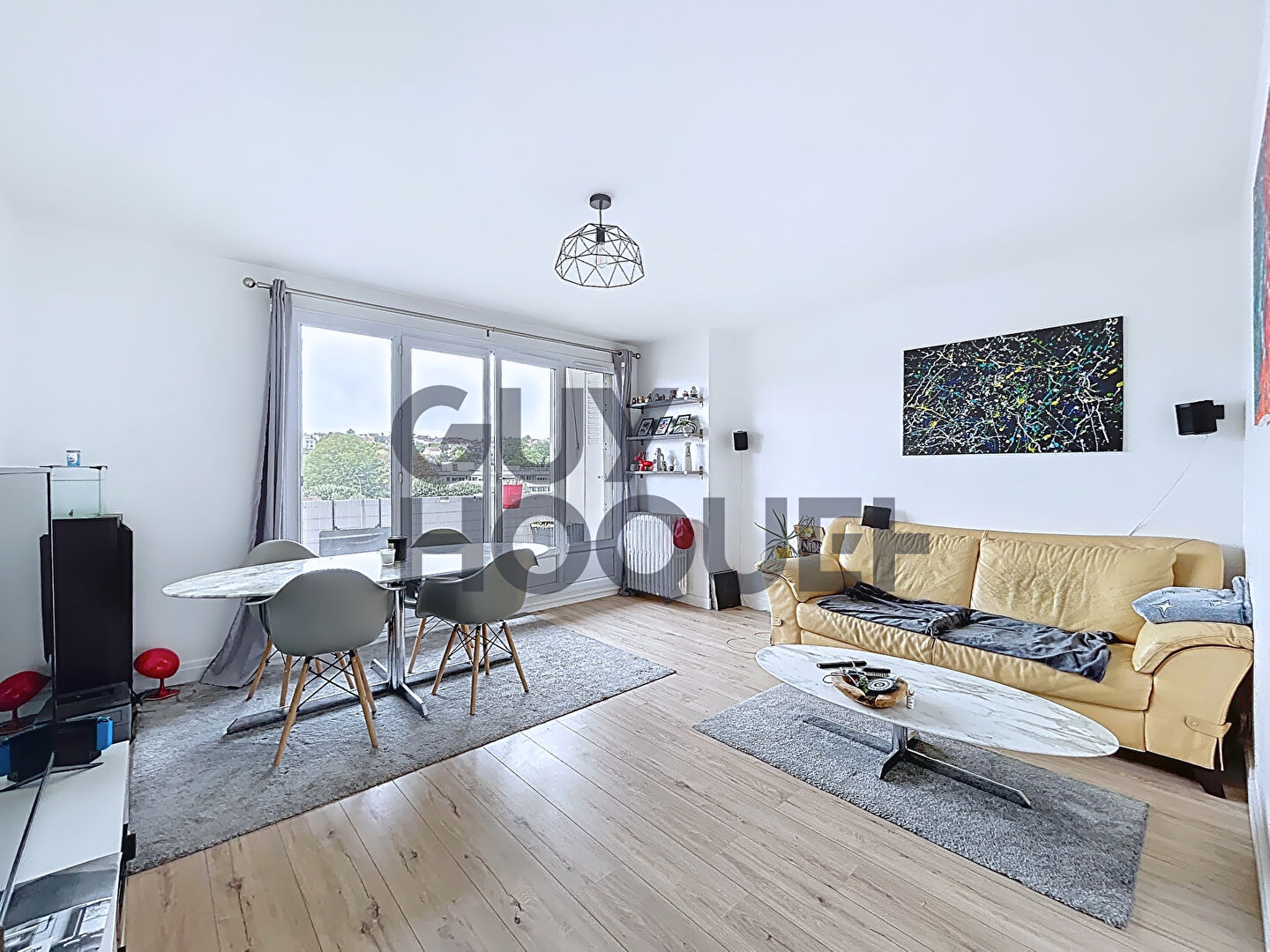 Appartement Vitry Sur Seine 3 pièce(s) 67.17 m2