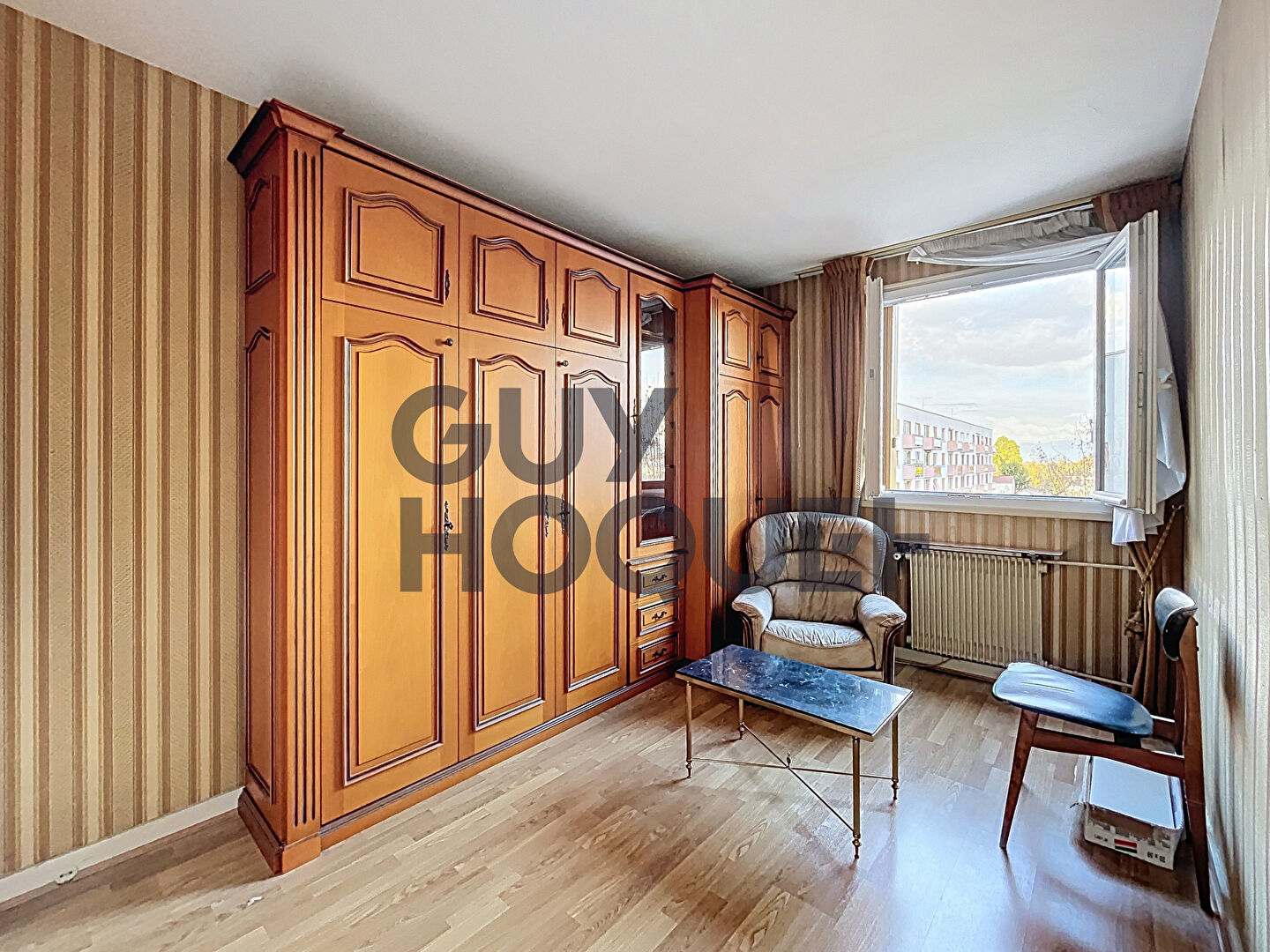 Appartement Vitry Sur Seine 4 pièces 70.45 m2