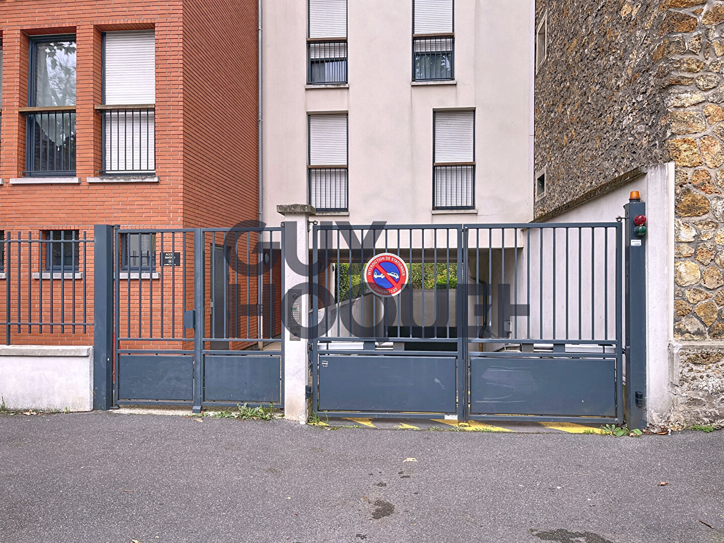 Parking Centre-Ville Choisy-le-Roi