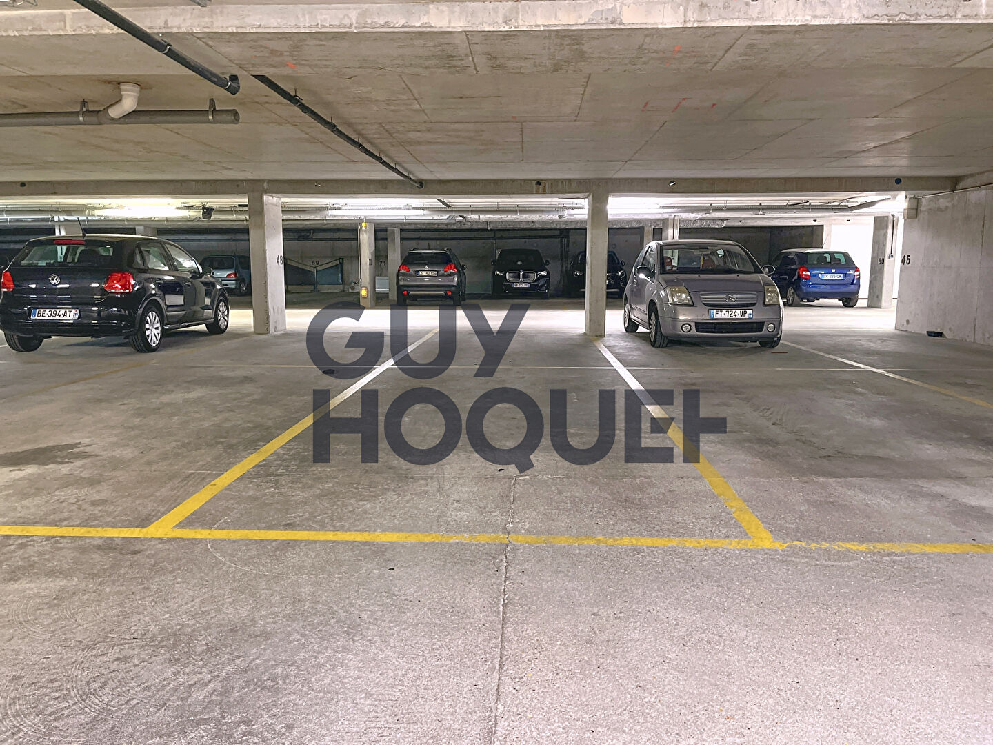 Parking Centre-Ville Choisy-le-Roi