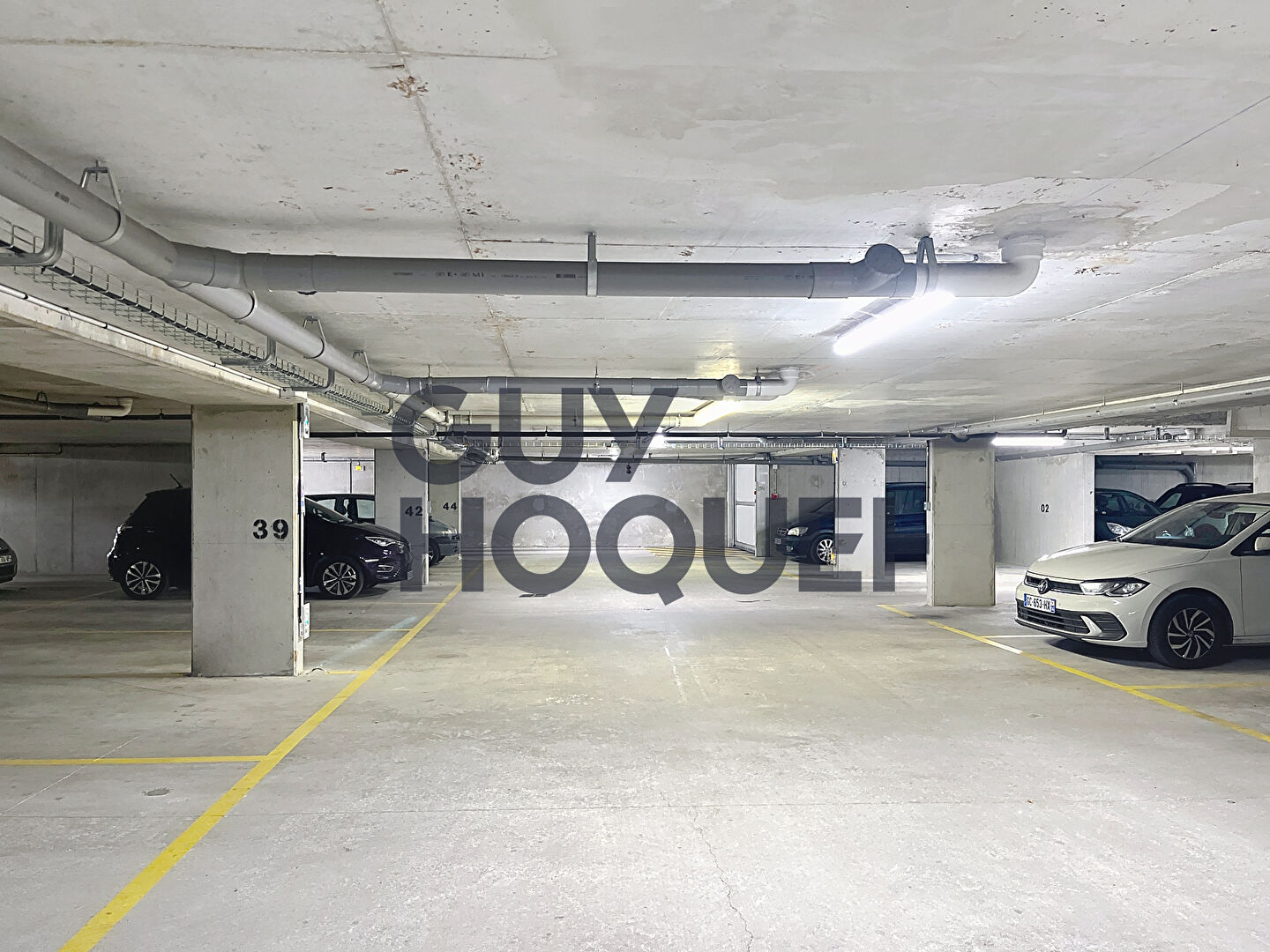 Parking Centre-Ville Choisy-le-Roi