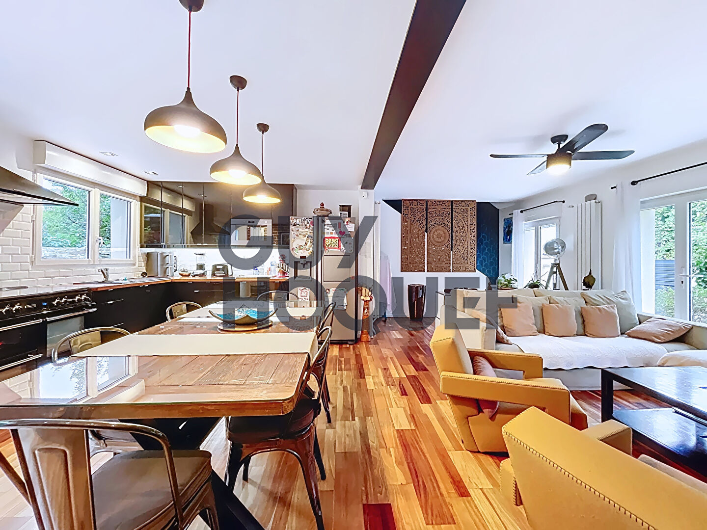 Maison familiale coup de coeur - Vitry Sur Seine 6 pièces