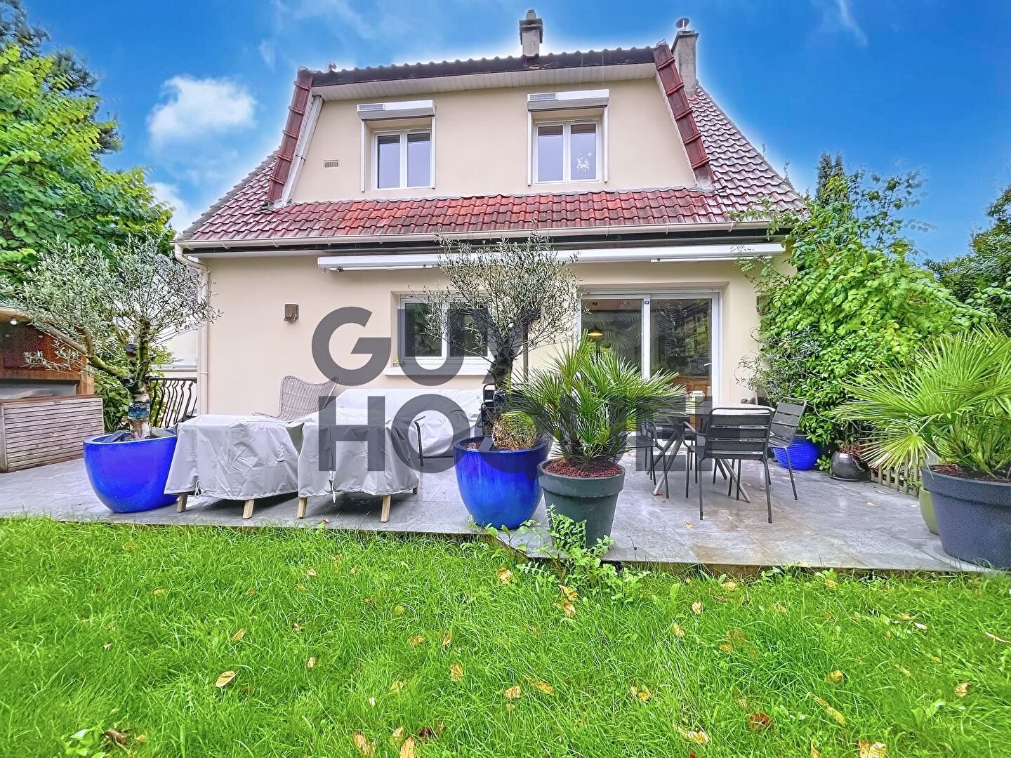 Maison familiale coup de coeur - Vitry Sur Seine 6 pièces