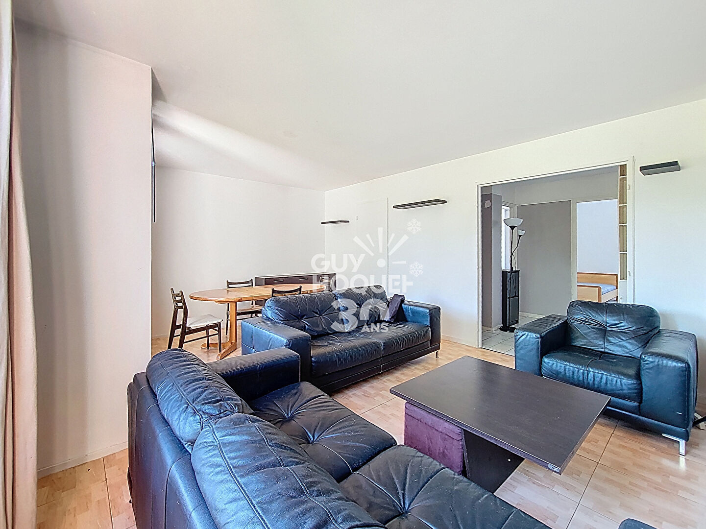 Appartement Vitry Sur Seine 5 pièce(s) 79.29 m2