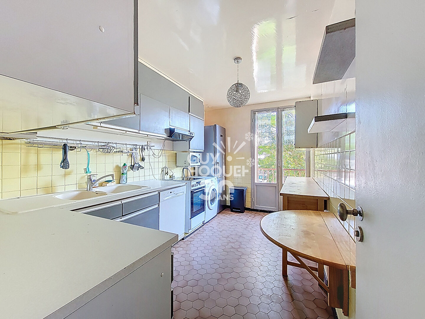 Appartement Vitry Sur Seine 5 pièce(s) 79.29 m2