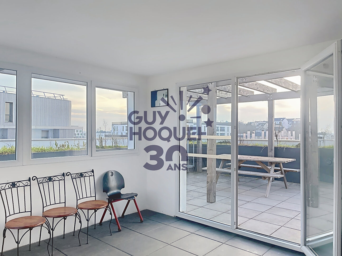 Duplex de 3 pièces à louer