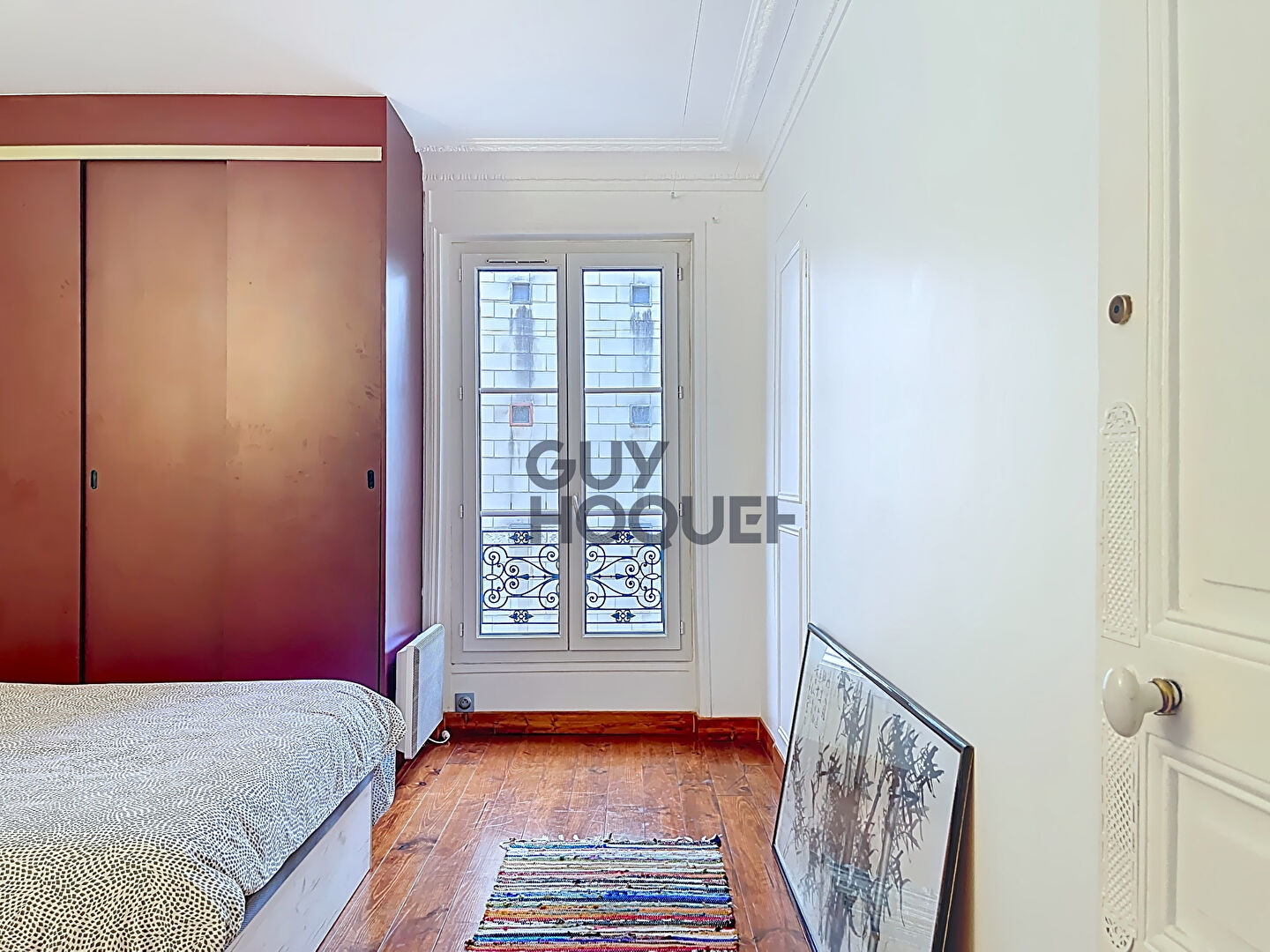 Appartement Paris 2 pièces 40.14 m2