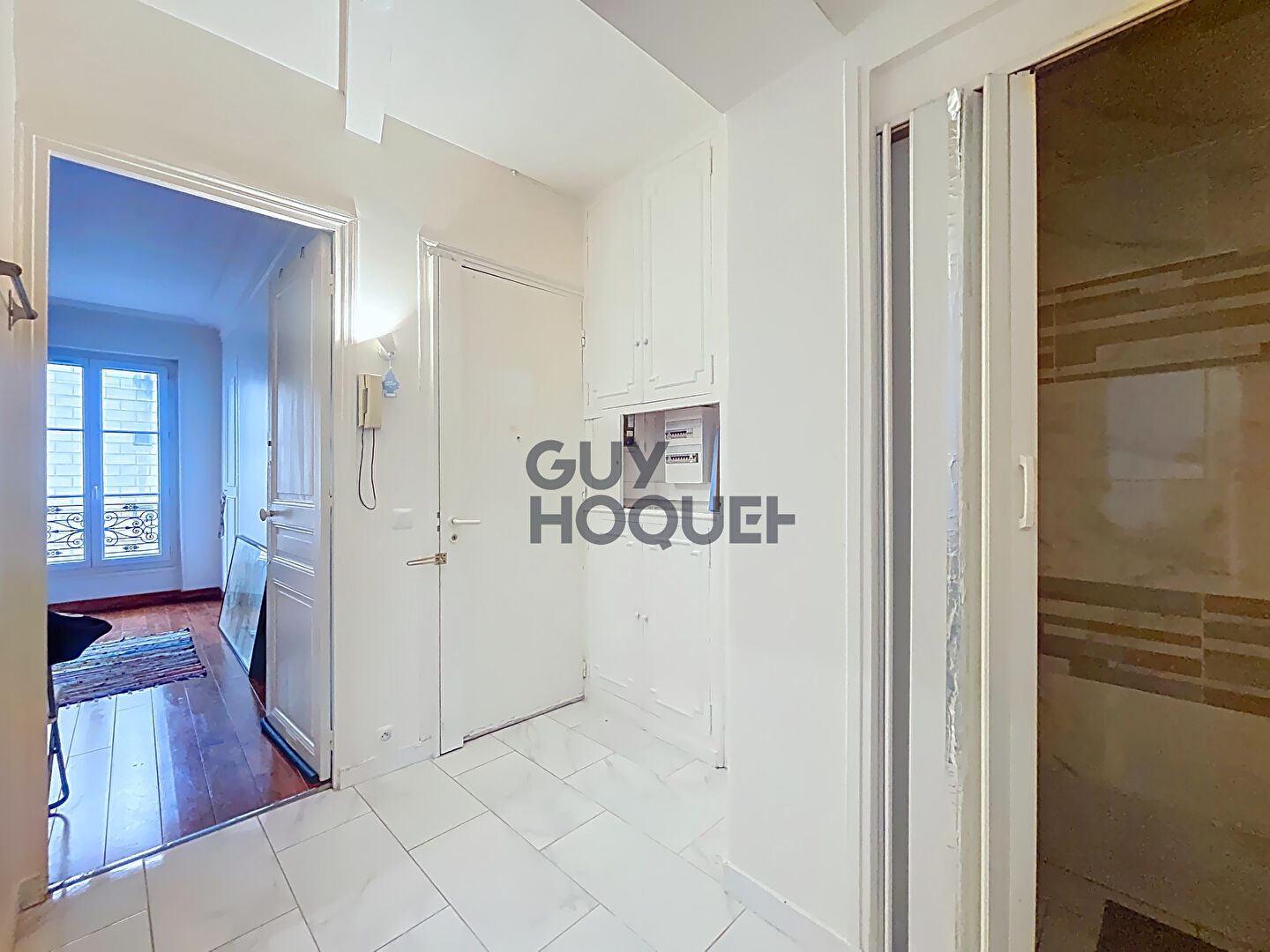 Appartement Paris 2 pièces 40.14 m2