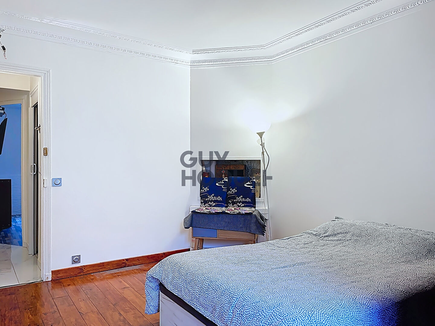 Appartement Paris 2 pièces 40.14 m2