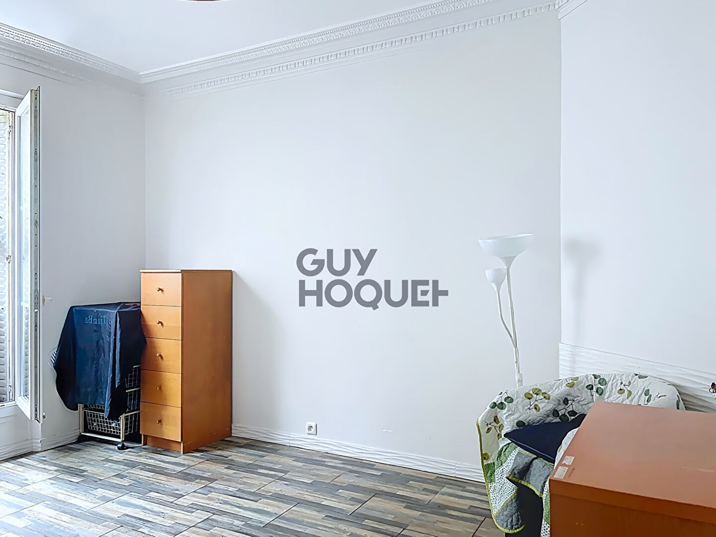 Appartement Paris 2 pièces 40.14 m2