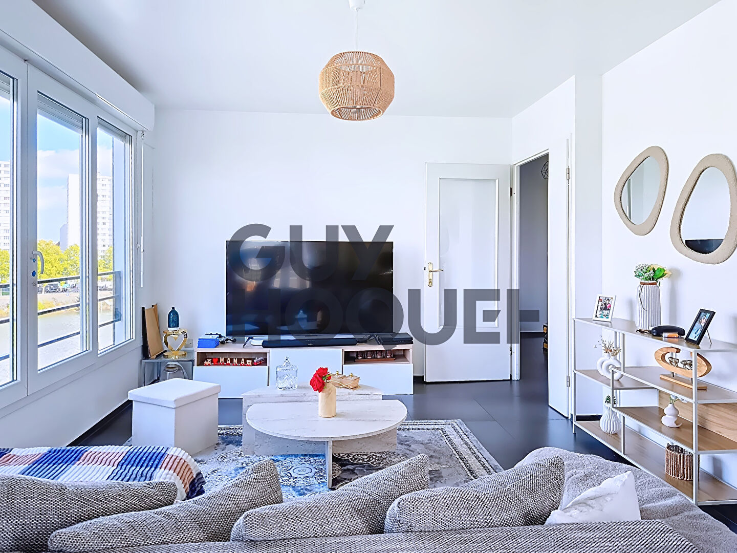 Appartement Vitry Sur Seine 2 pièce(s) 47.07 m2