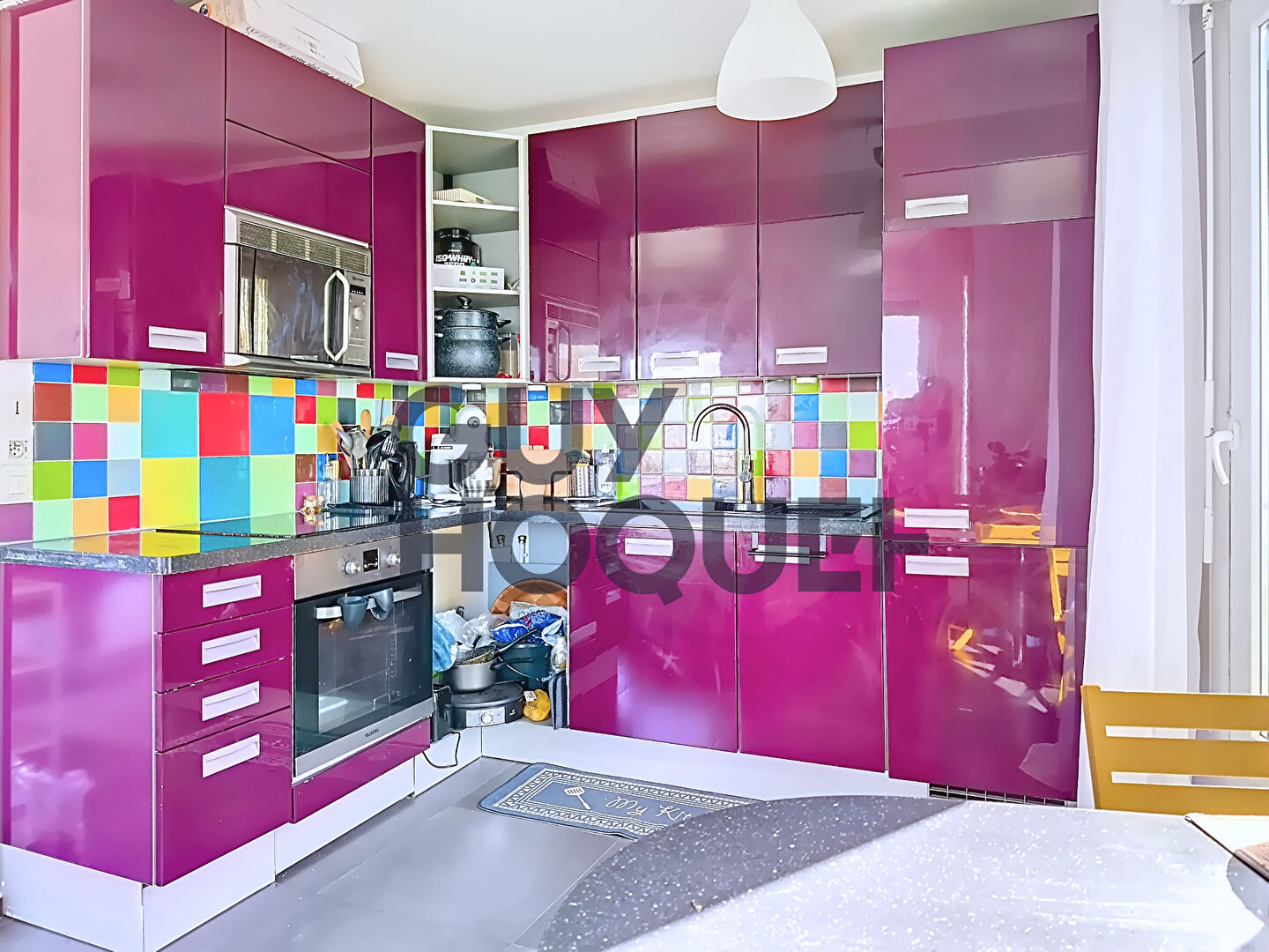 Appartement Vitry Sur Seine 2 pièce(s) 47.07 m2