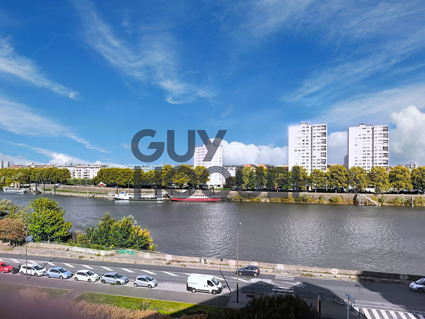 Appartement Vitry Sur Seine 2 pièce(s) 47.07 m2