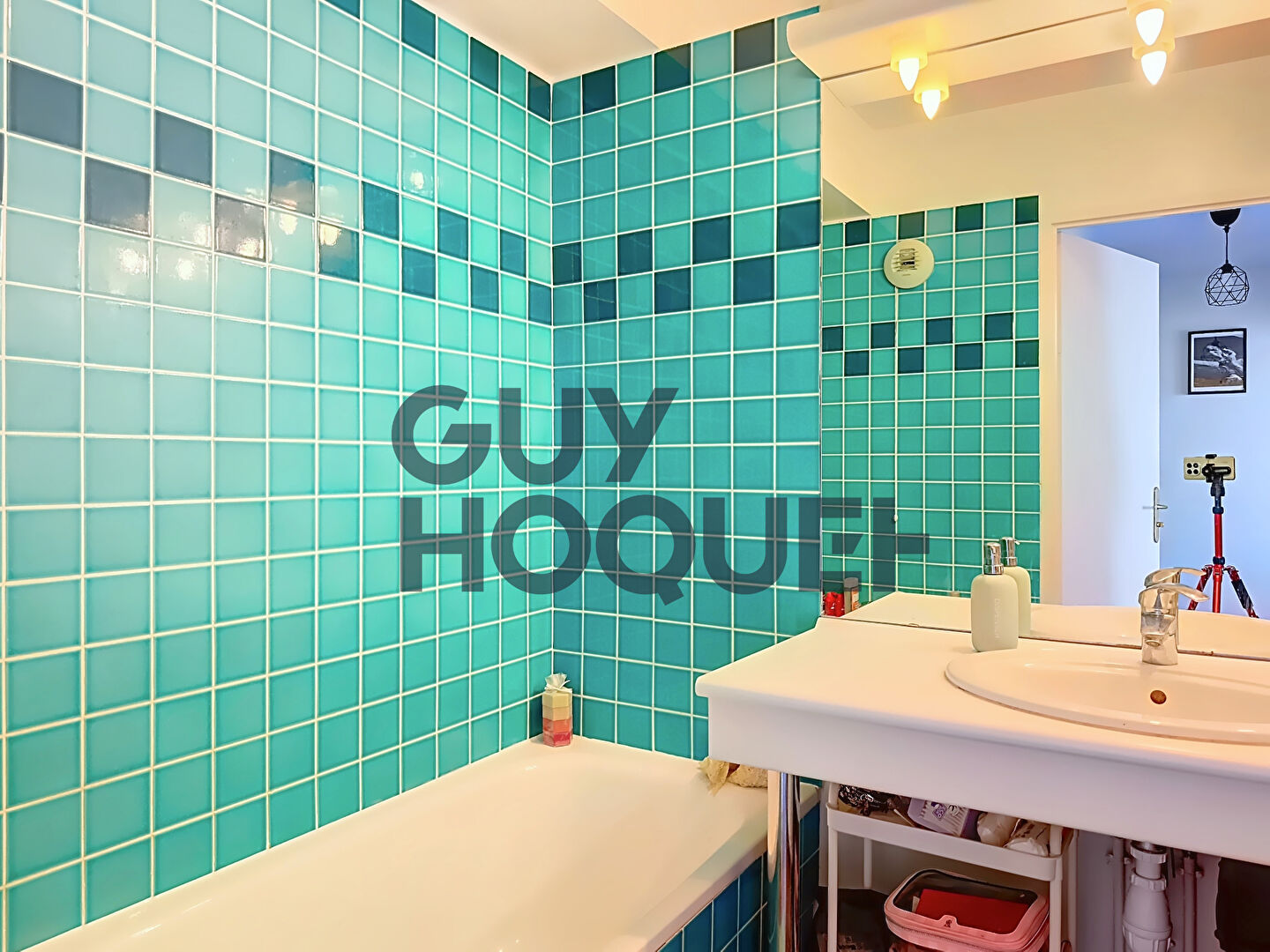 Appartement Vitry Sur Seine 2 pièce(s) 47.07 m2