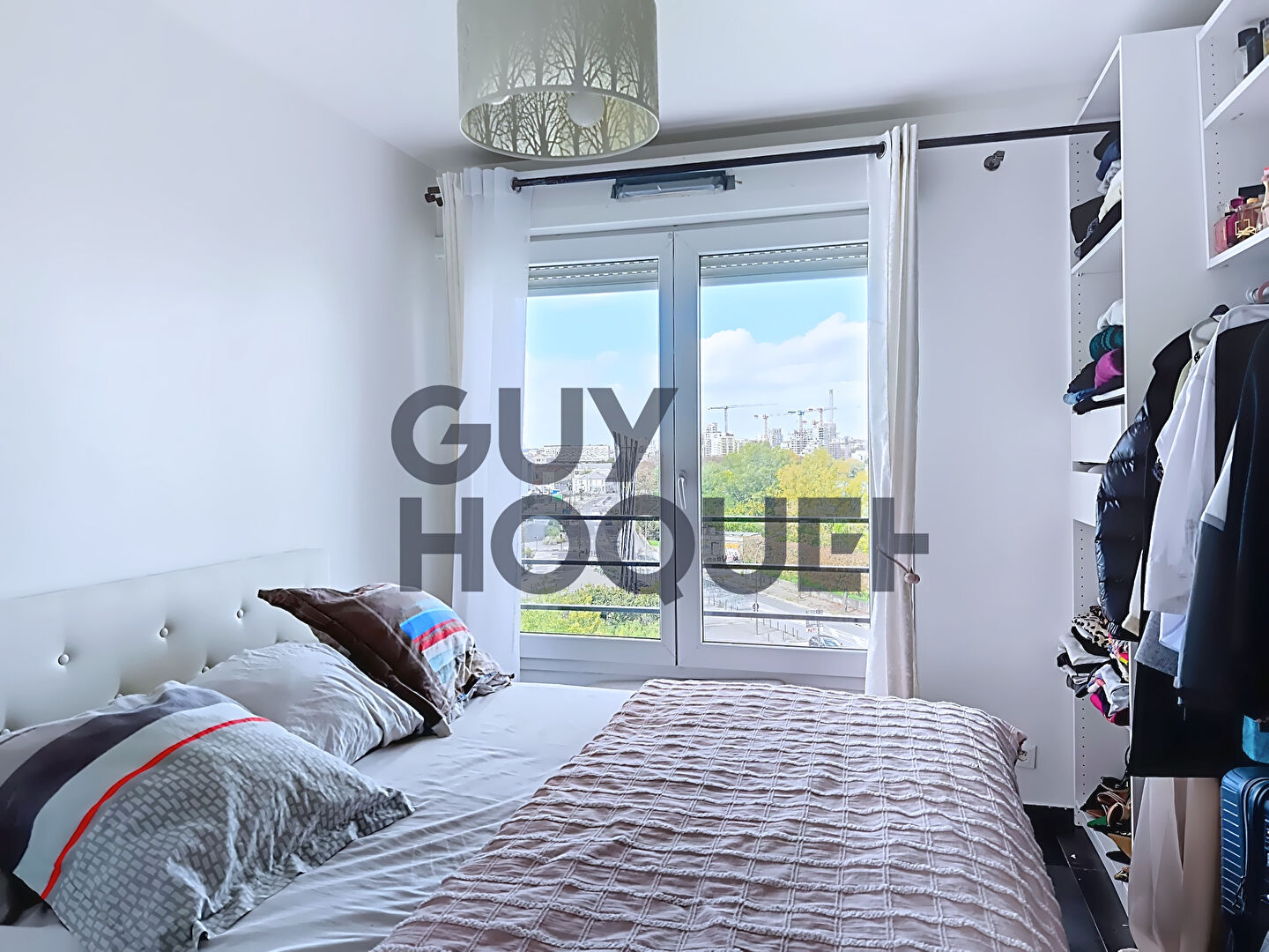 Appartement Vitry Sur Seine 2 pièce(s) 47.07 m2