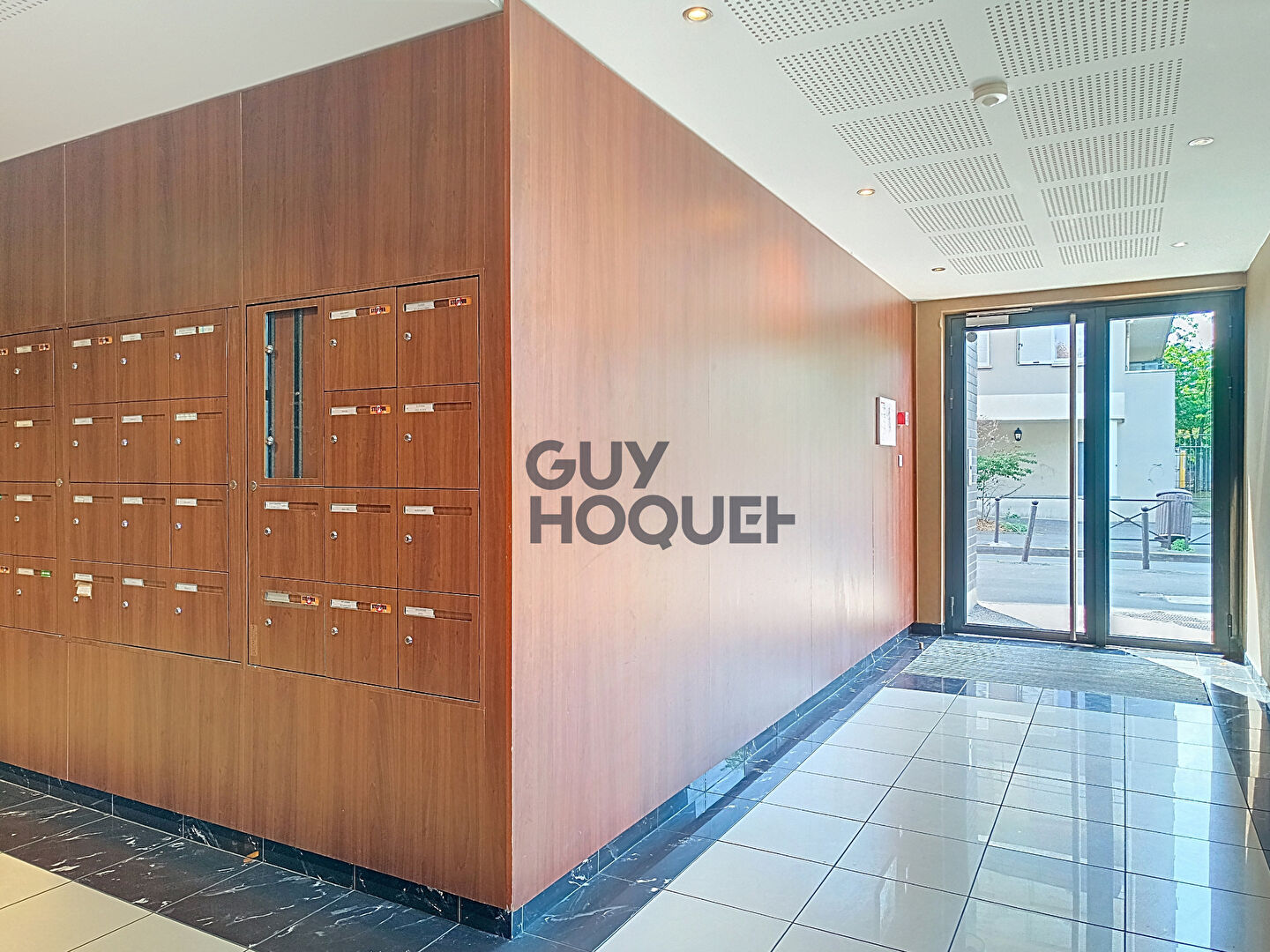 Appartement Vitry Sur Seine 2 pièce(s) 47.07 m2