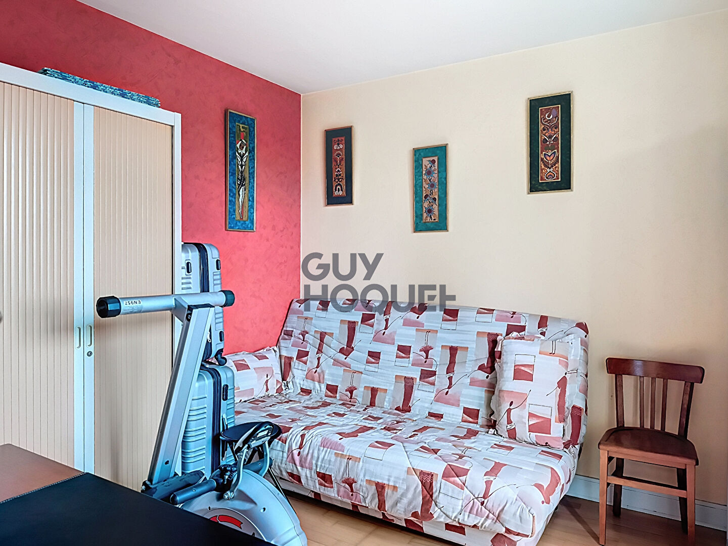 Appartement Vitry Sur Seine 4 pièces 61.70 m2