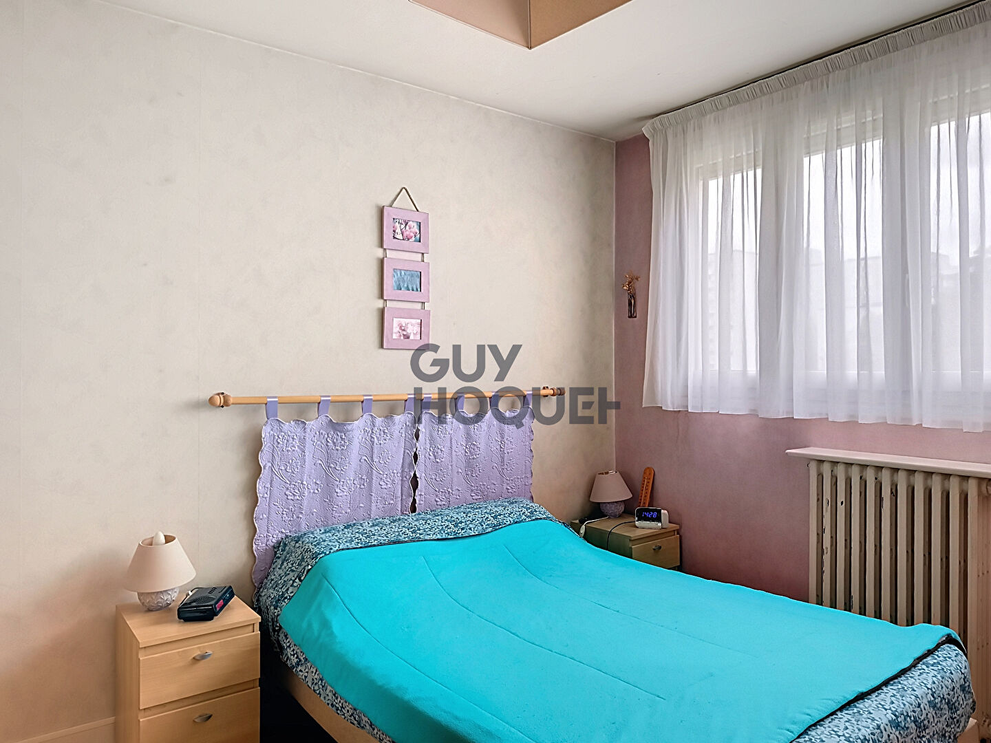 Appartement Vitry Sur Seine 4 pièces 61.70 m2