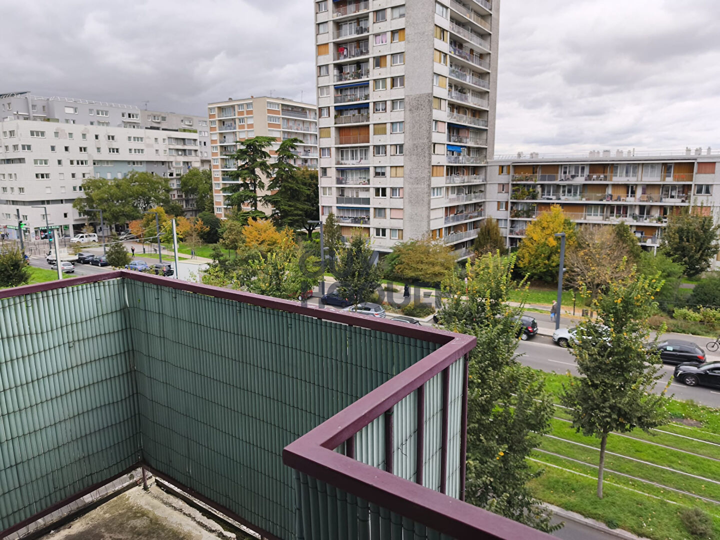 Appartement Vitry Sur Seine 4 pièces 61.70 m2