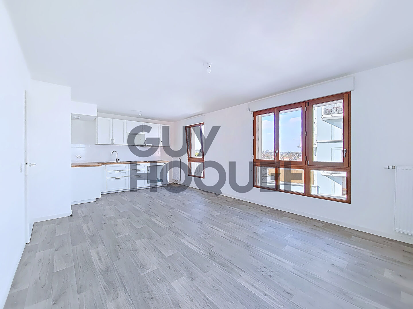 Appartement Vitry Sur Seine 2 pièces 50.81 m2