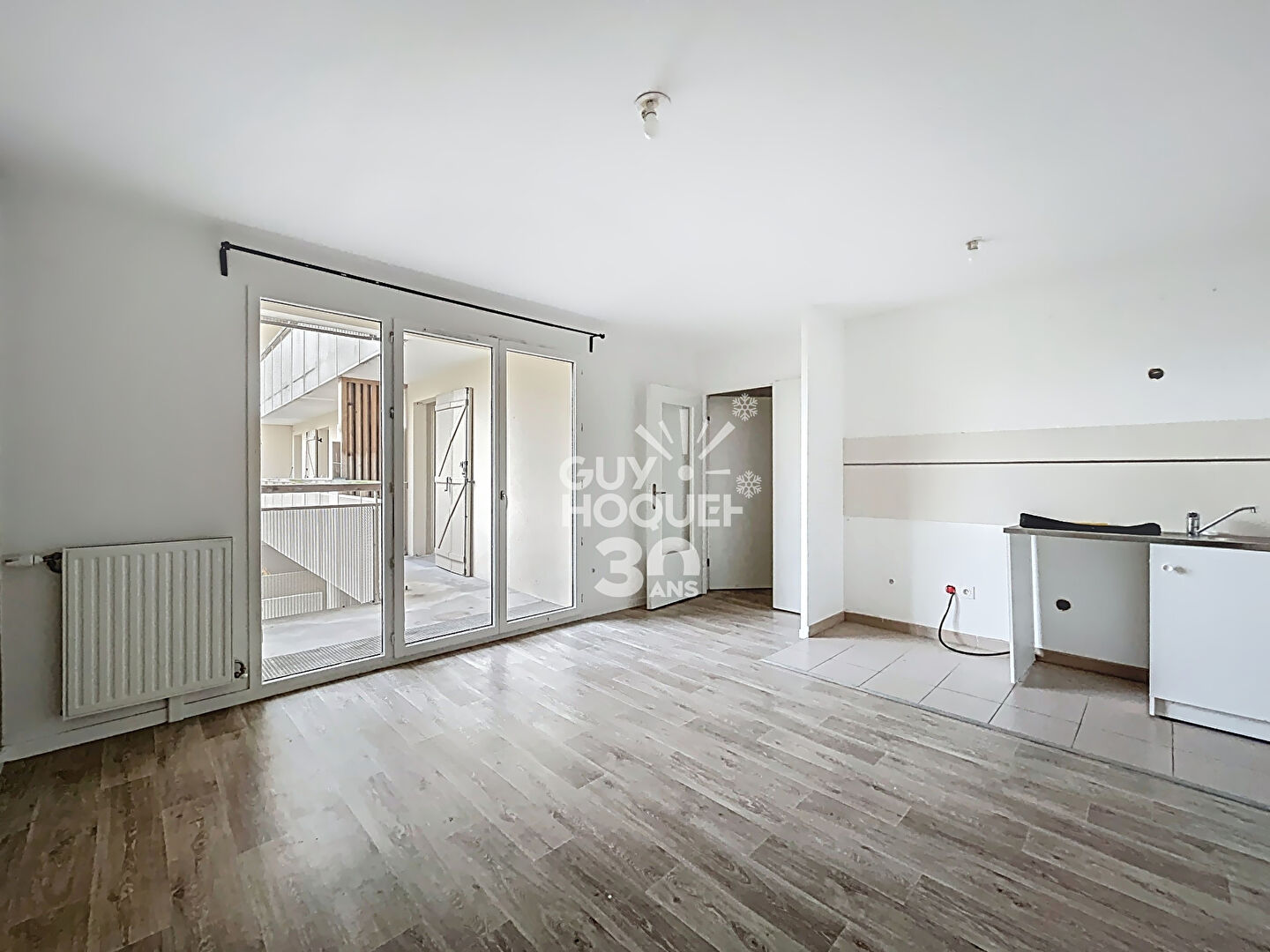 Appartement Vitry Sur Seine 2 pièce(s) 45.11 m2