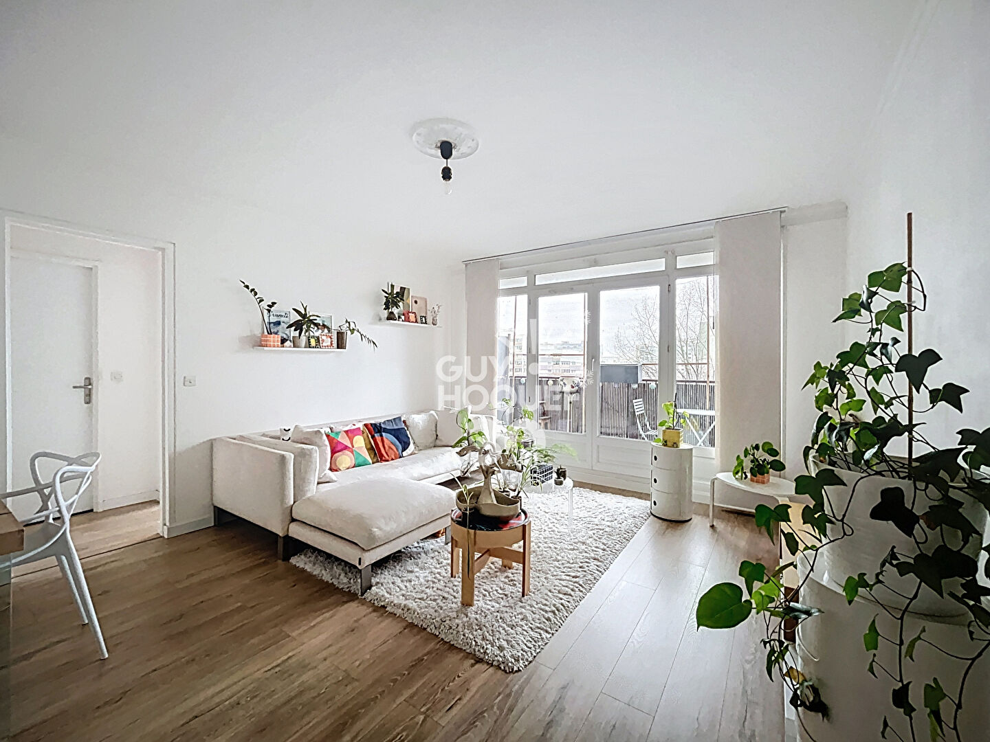 Appartement Vitry Sur Seine 2 pièce(s) 47.98 m2