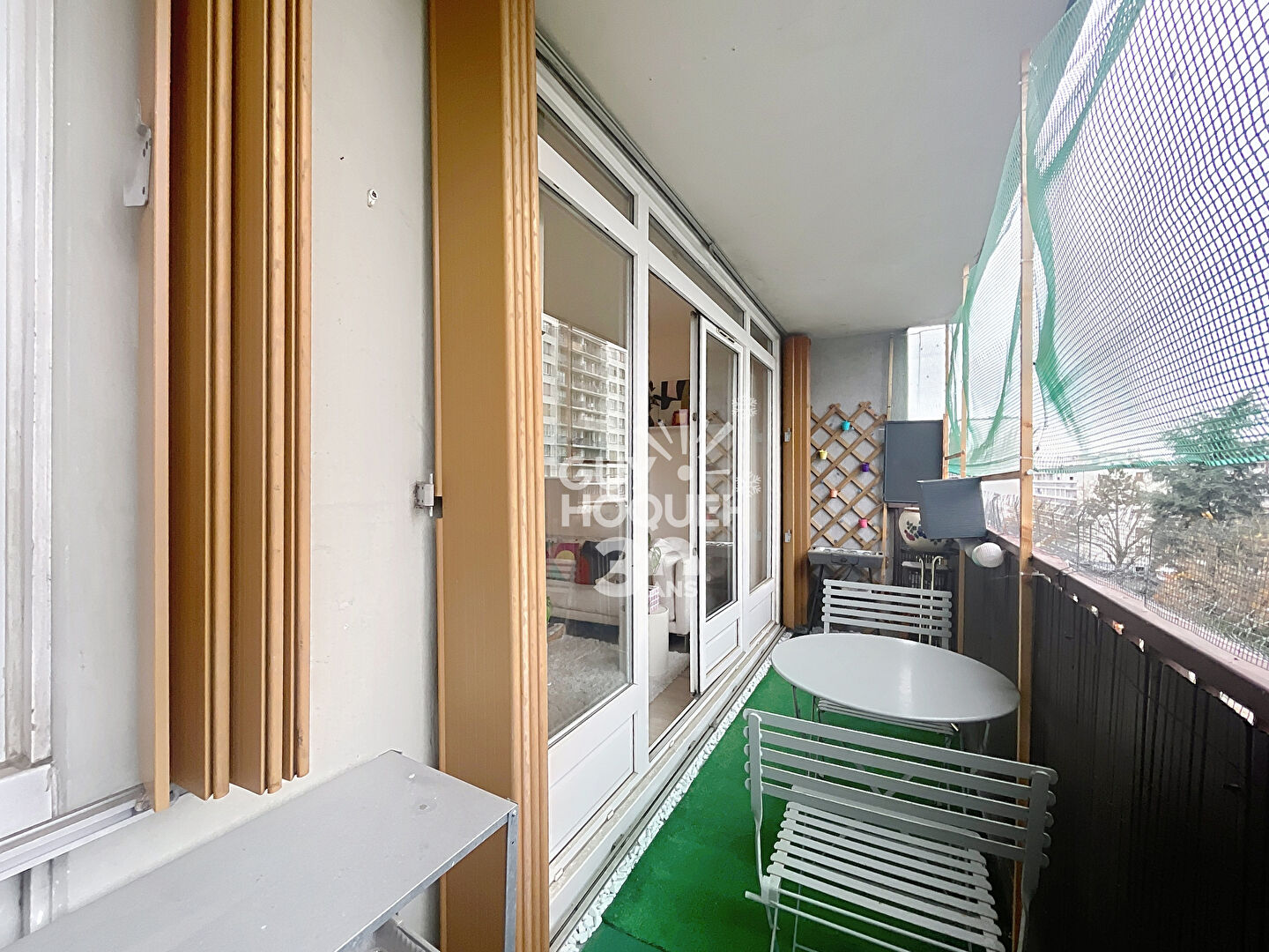 Appartement Vitry Sur Seine 2 pièce(s) 47.98 m2