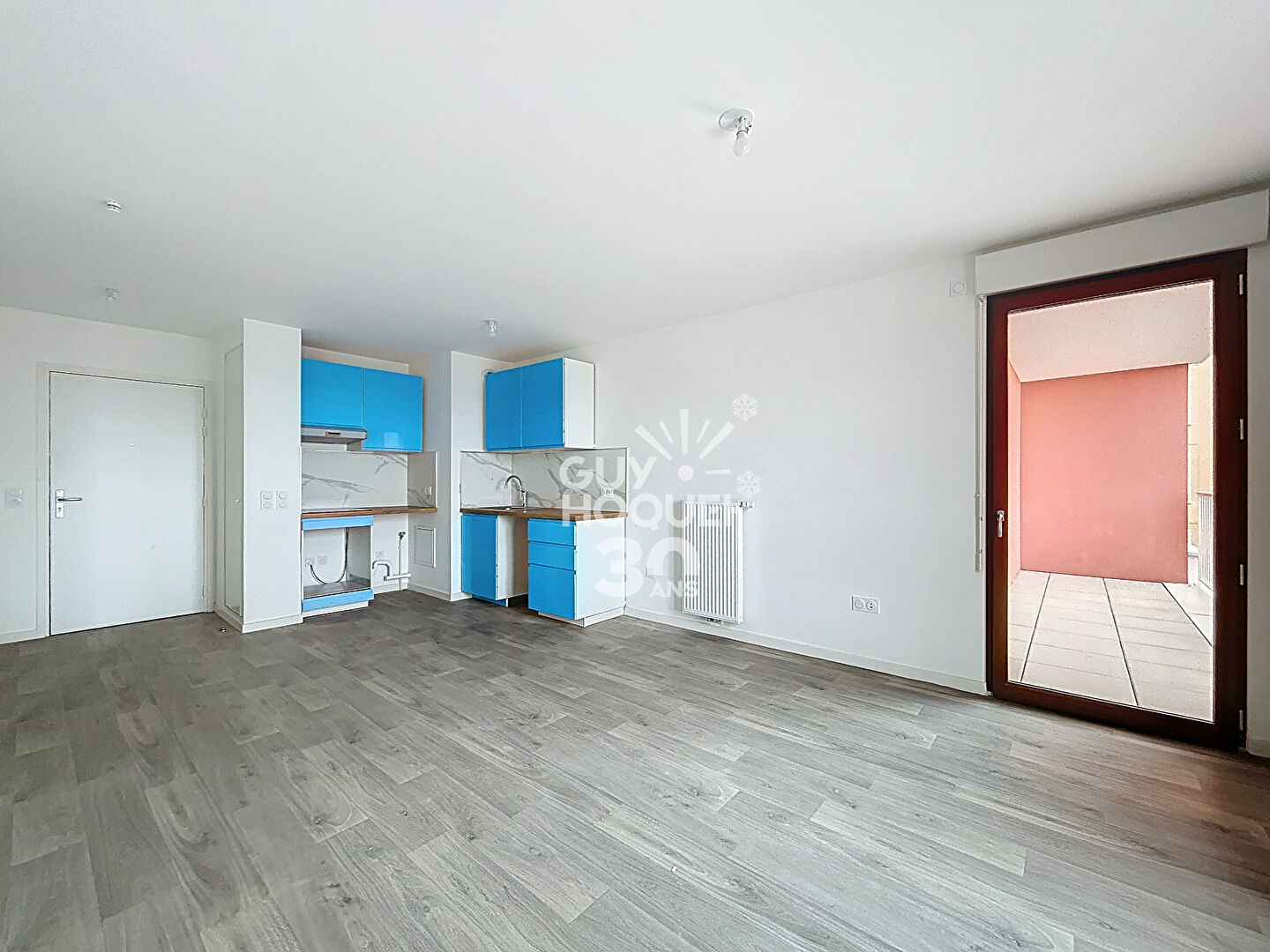 Appartement Vitry Sur Seine 2 pièce(s) 42.23 m2