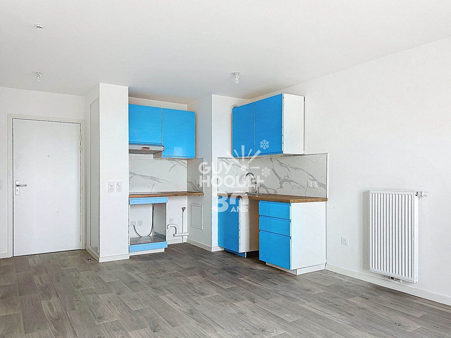 Appartement Vitry Sur Seine 2 pièce(s) 42.23 m2