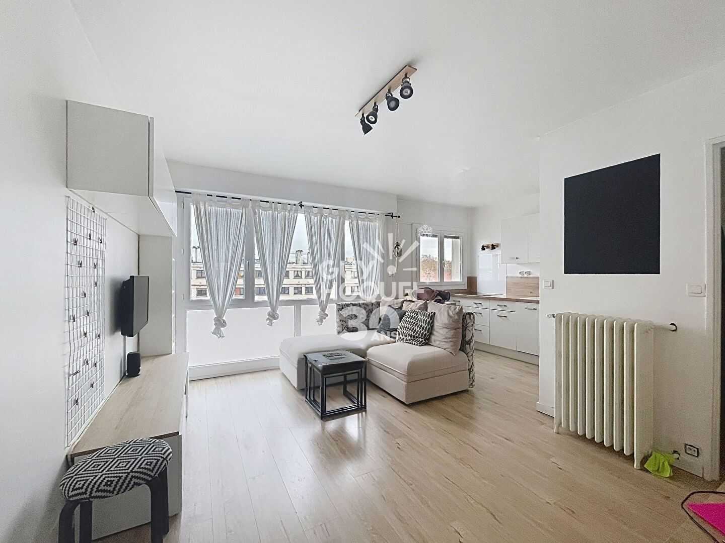 AppartementThiais 2 pièce(s) 40.62 m2