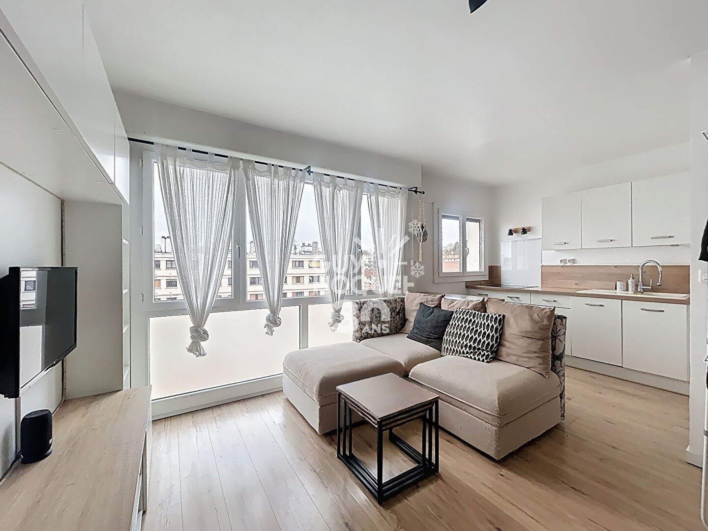 AppartementThiais 2 pièce(s) 40.62 m2