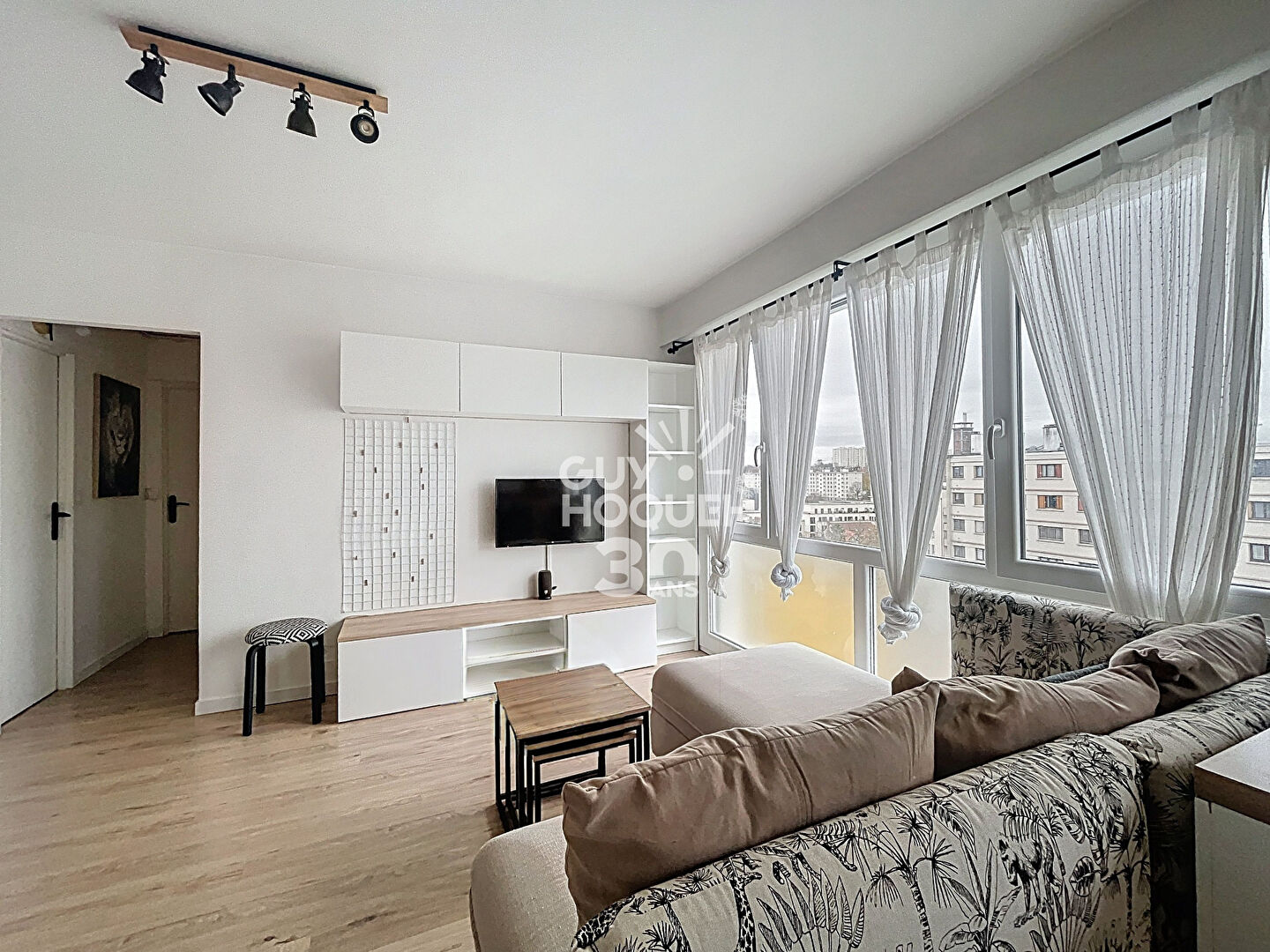 AppartementThiais 2 pièce(s) 40.62 m2