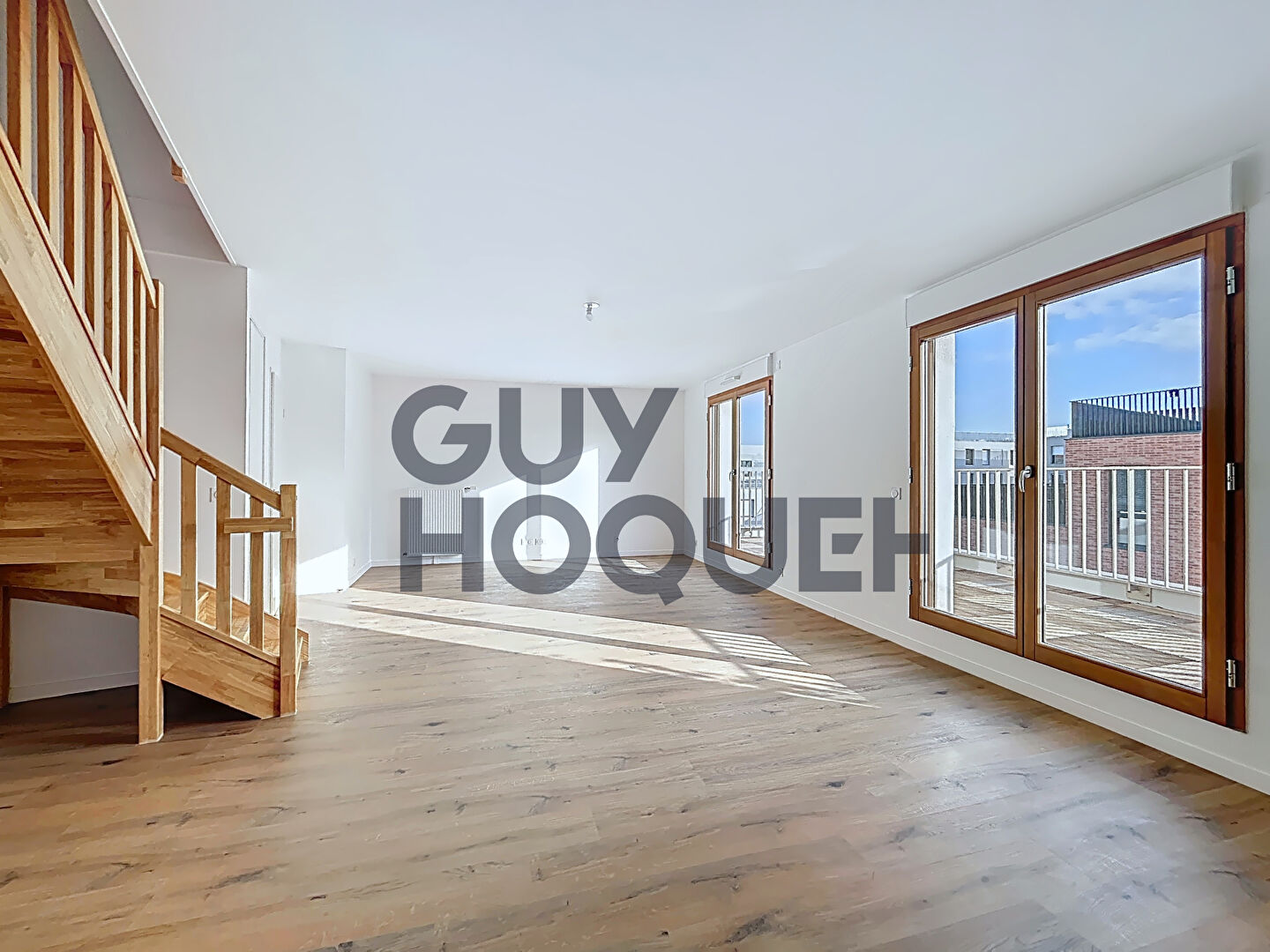 Appartement Vitry Sur Seine 4 pièce(s) 84.57 m2