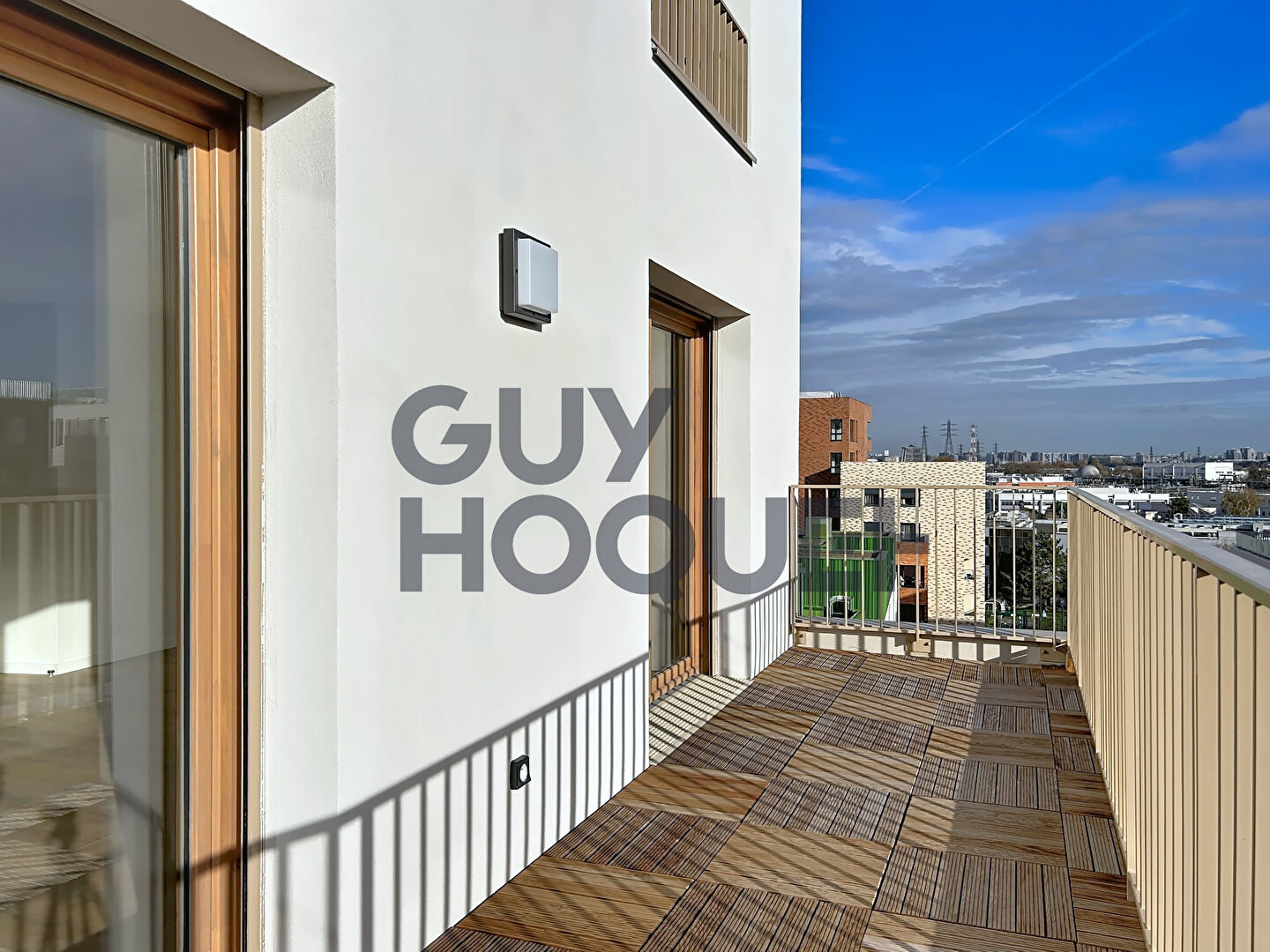 Appartement Vitry Sur Seine 4 pièce(s) 84.57 m2