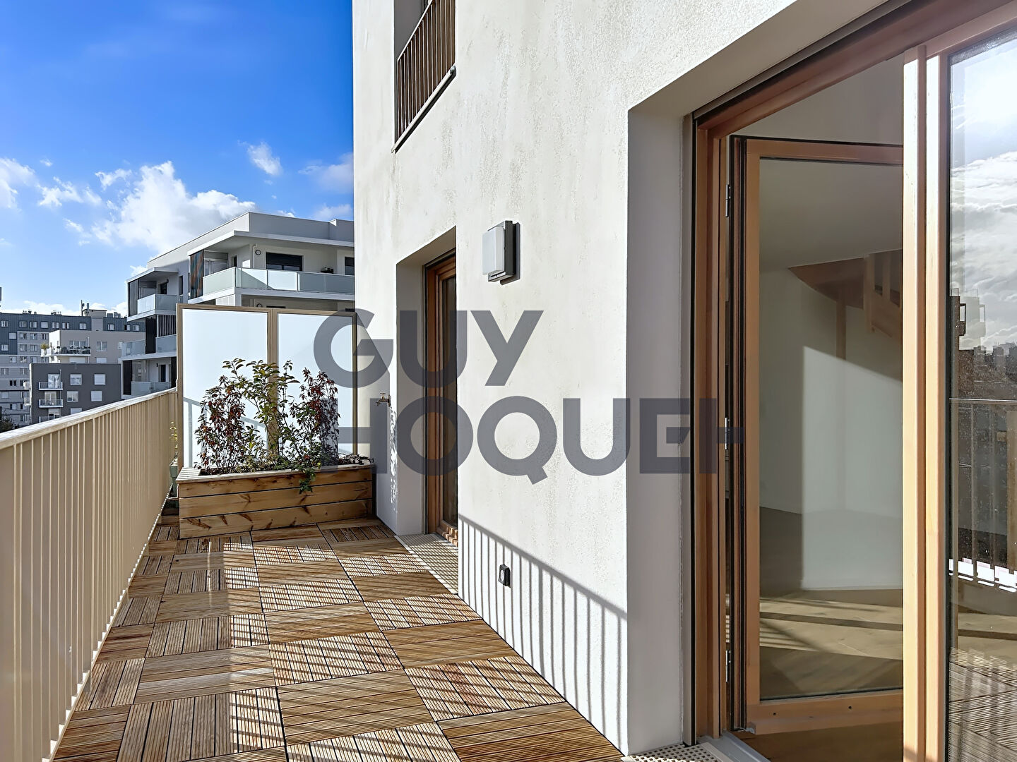 Appartement Vitry Sur Seine 4 pièce(s) 84.57 m2