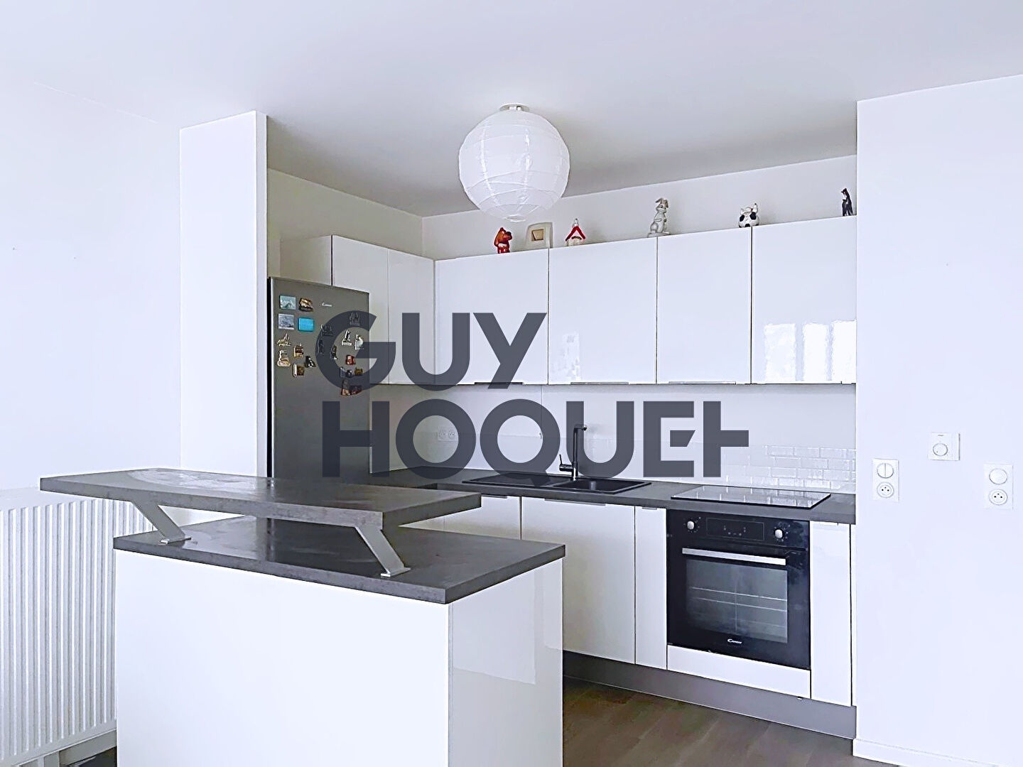 Appartement Vitry Sur Seine 3 pièces 62.53 m2