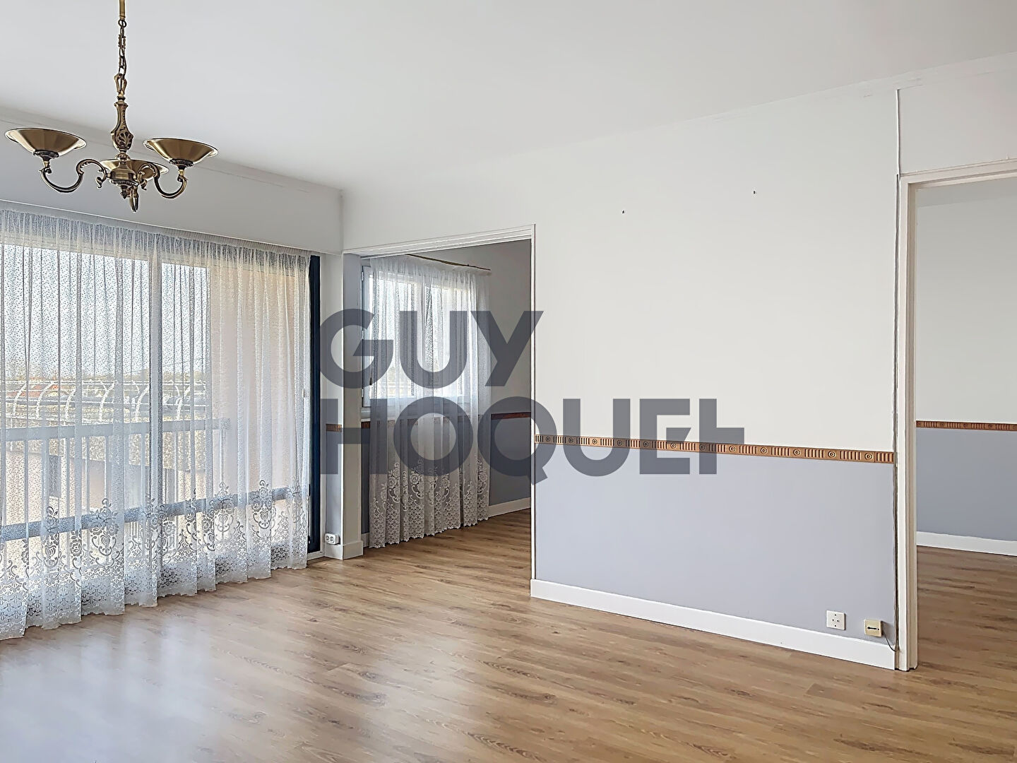 Magnifique Appartement Vitry Sur Seine 4 pièces  88.18 m2