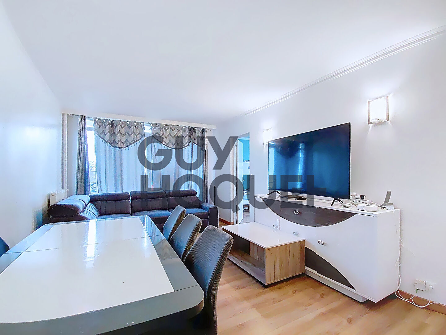 Appartement Vitry Sur Seine 3 pièces 60.50m²