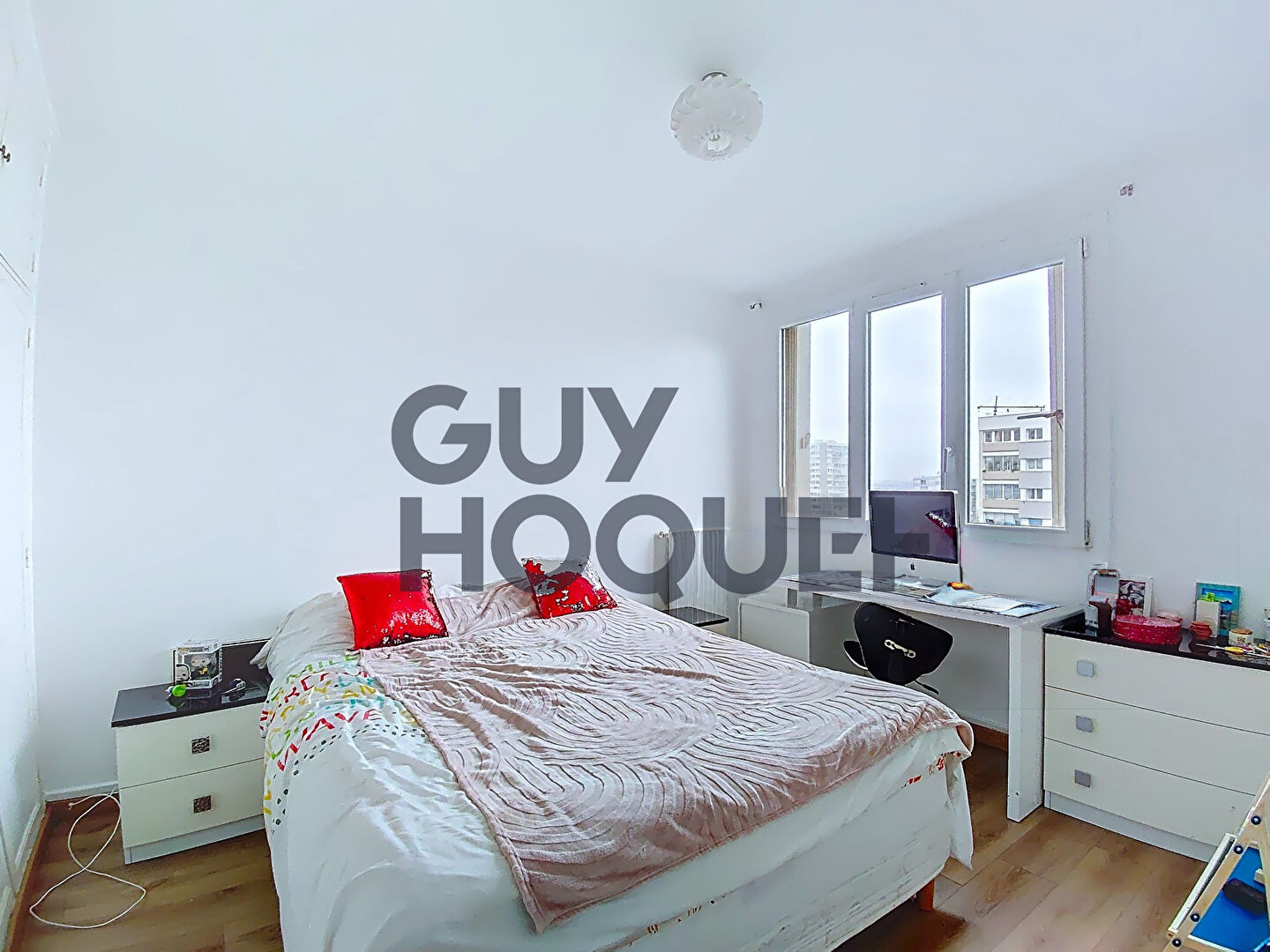 Appartement Vitry Sur Seine 3 pièces 60.50m²