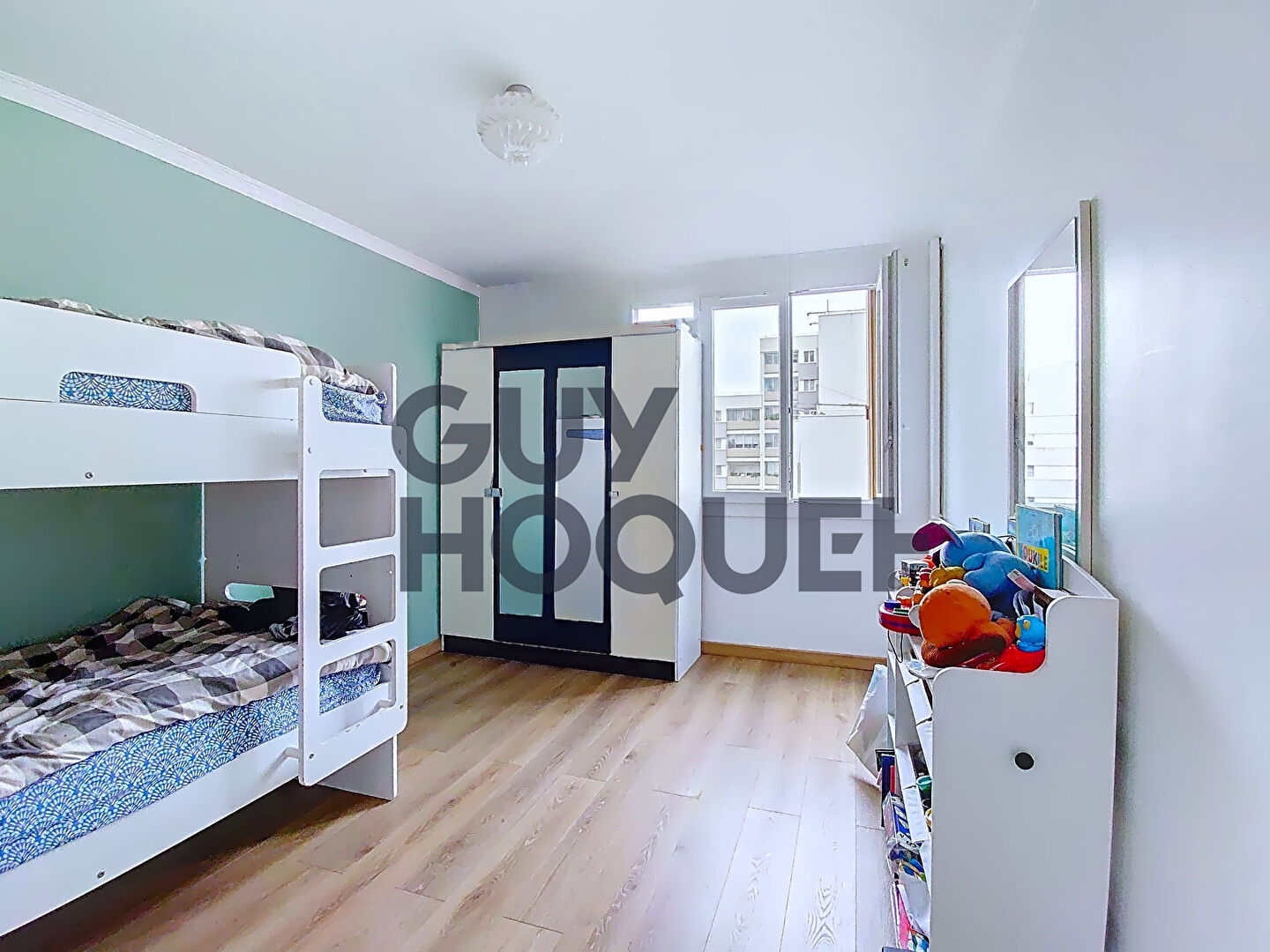 Appartement Vitry Sur Seine 3 pièces 60.50m²