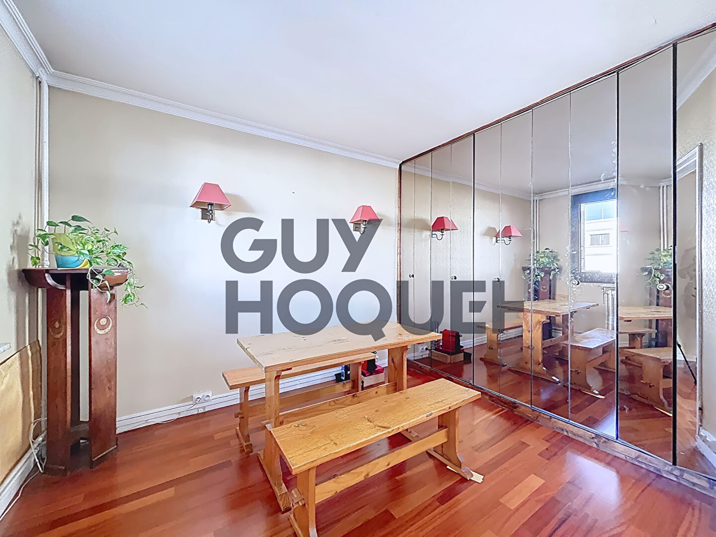 Appartement familial L'Hay Les Roses 4 pièces 77 m2